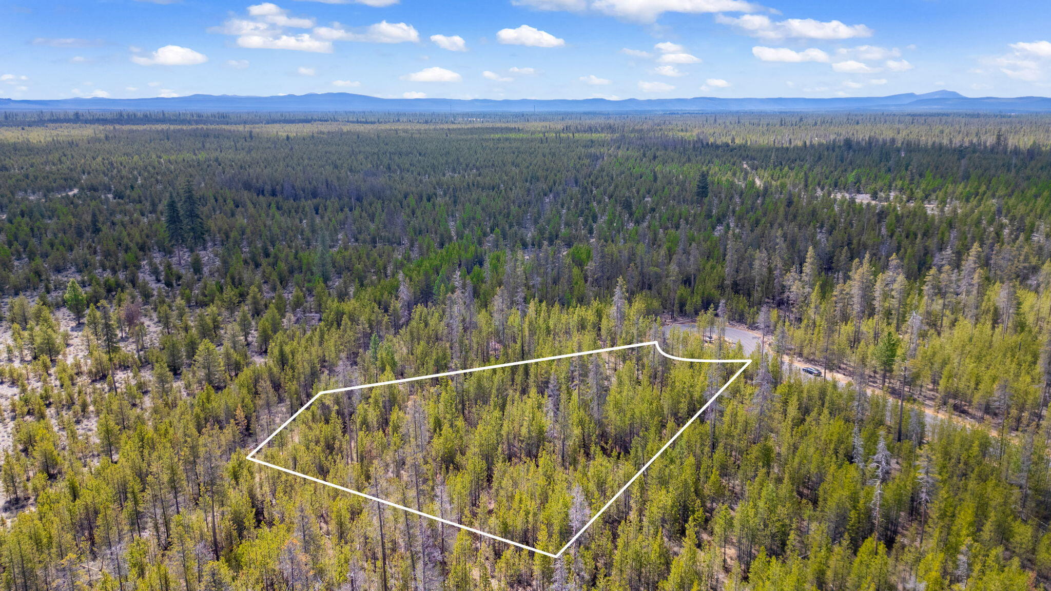 Wagon Trail Acreages - Land