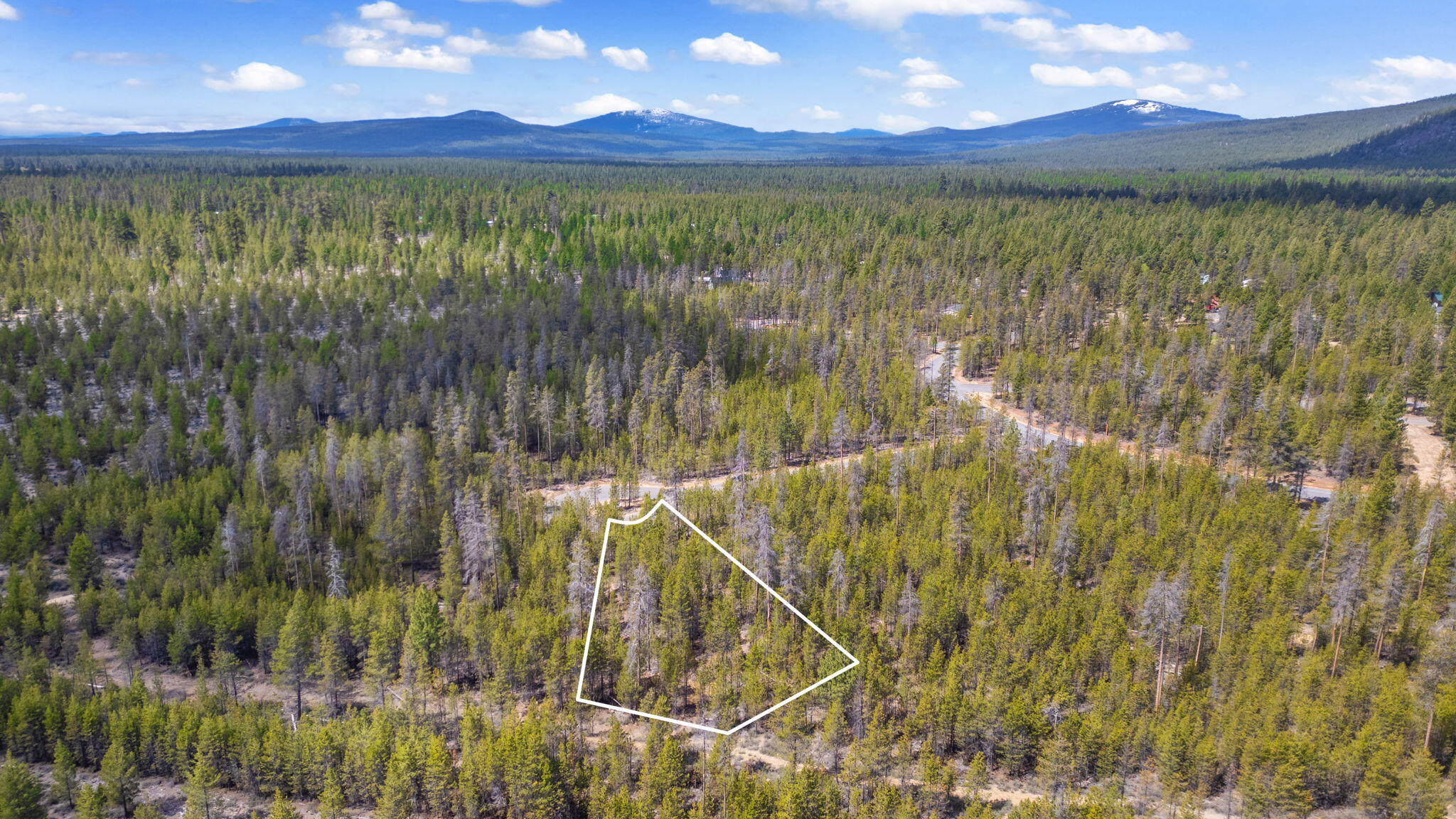 Wagon Trail Acreages - Land