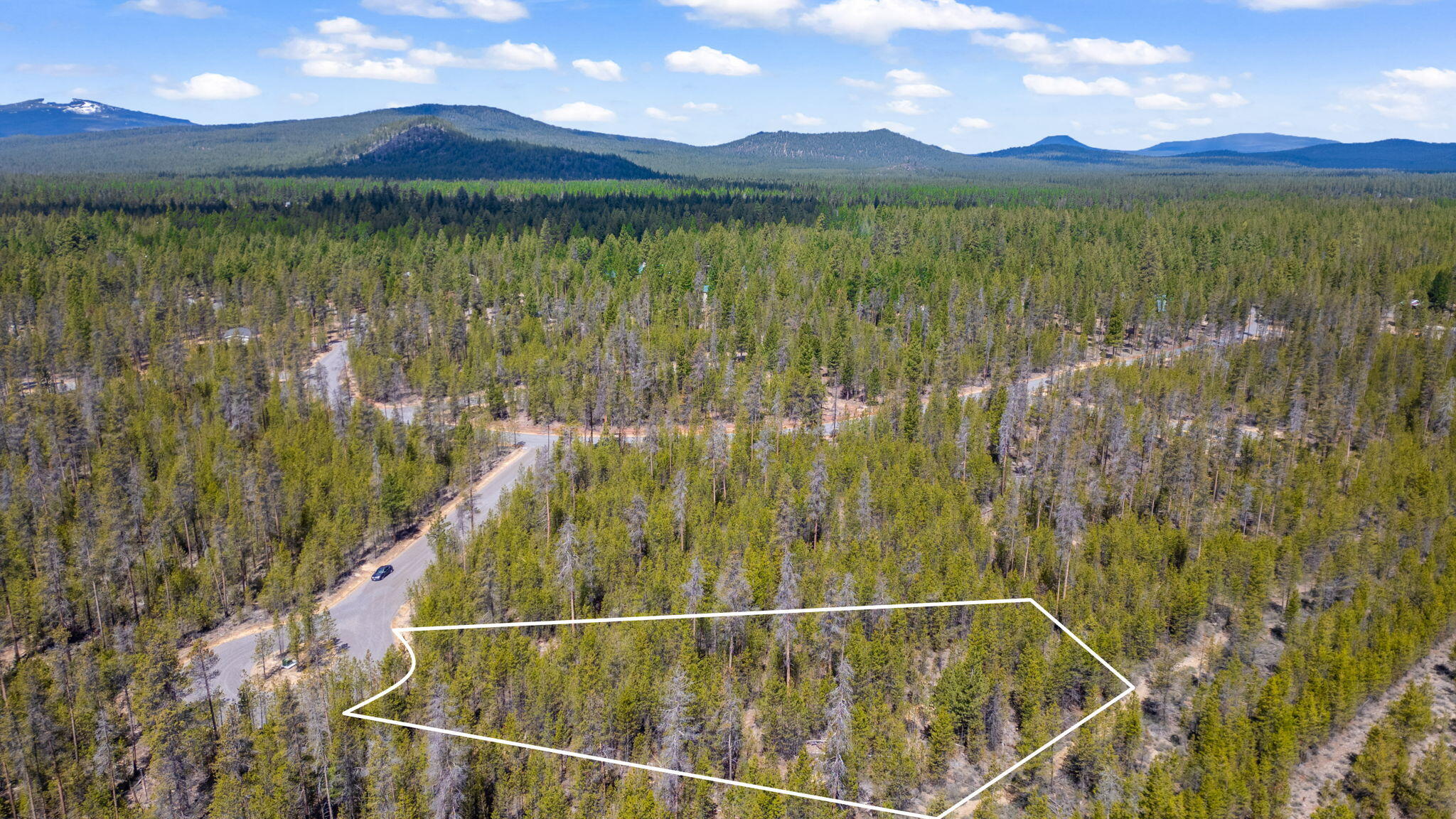 Wagon Trail Acreages - Land