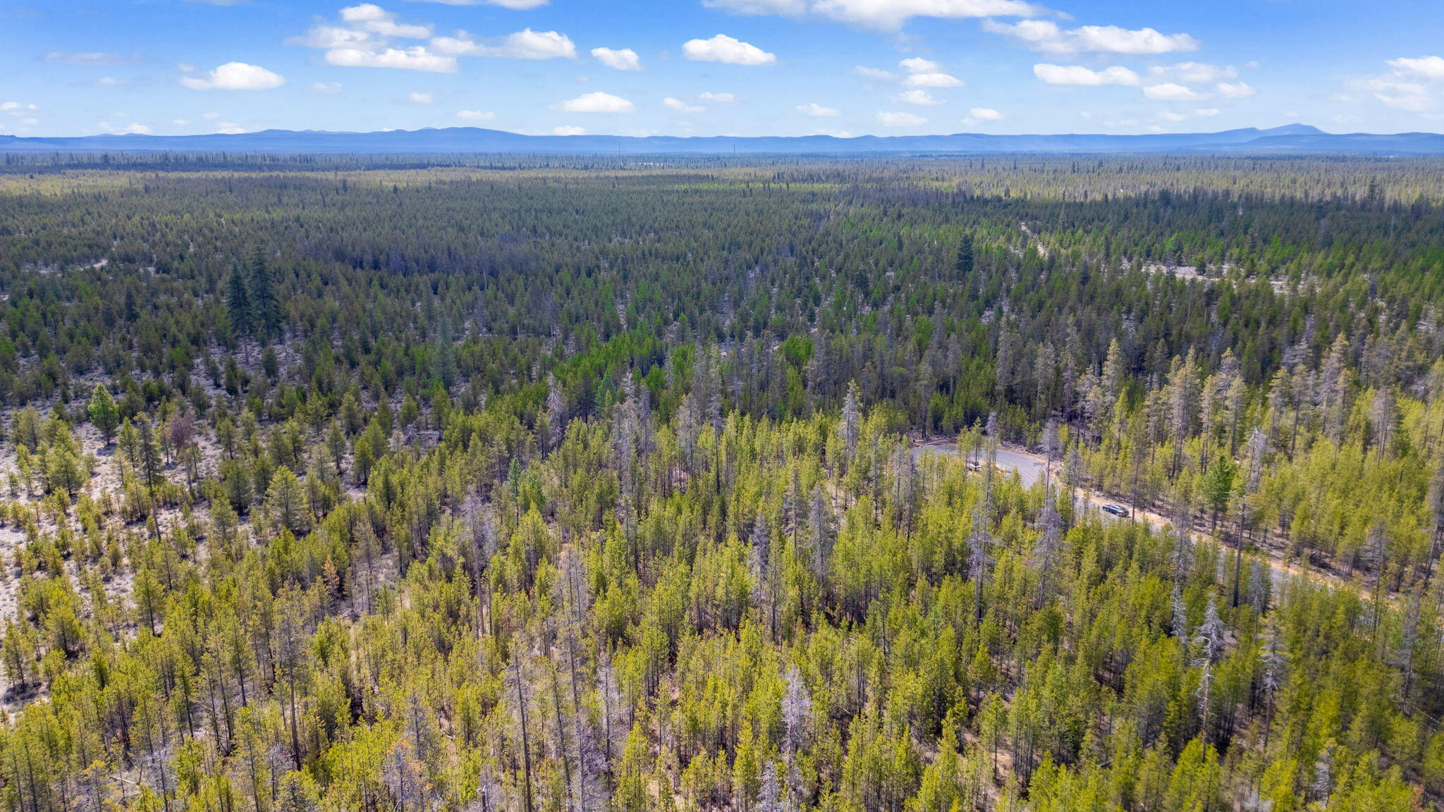 Wagon Trail Acreages - Land