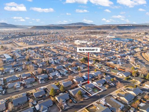 Tiny photo for 986 NE Mahogany Street, Prineville, OR 97754 (MLS # 220215457)