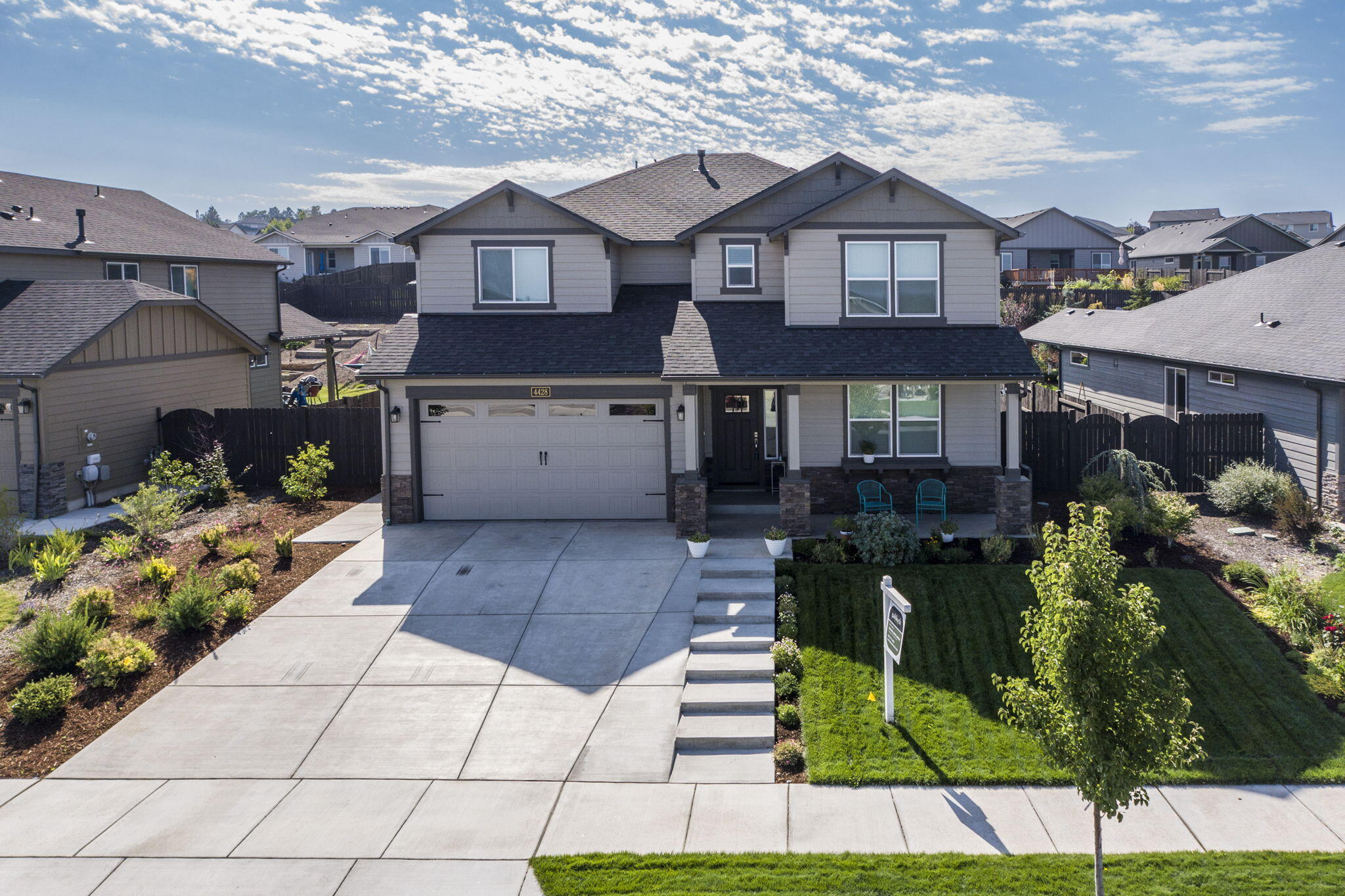 Emerald View Estates - Residential