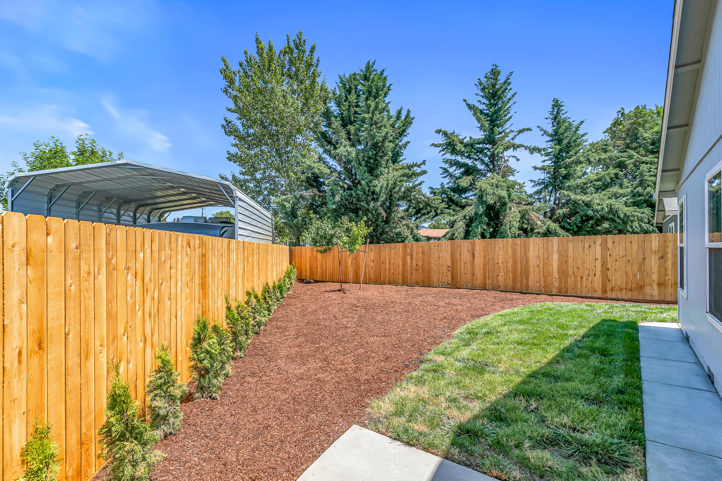 Horton Subdivision - Residential