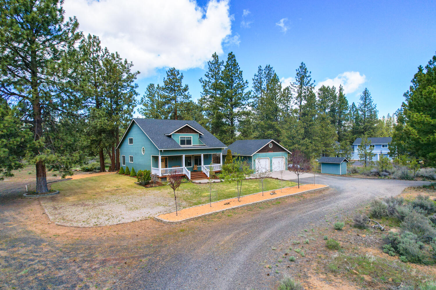 River Bend Estate - Residential