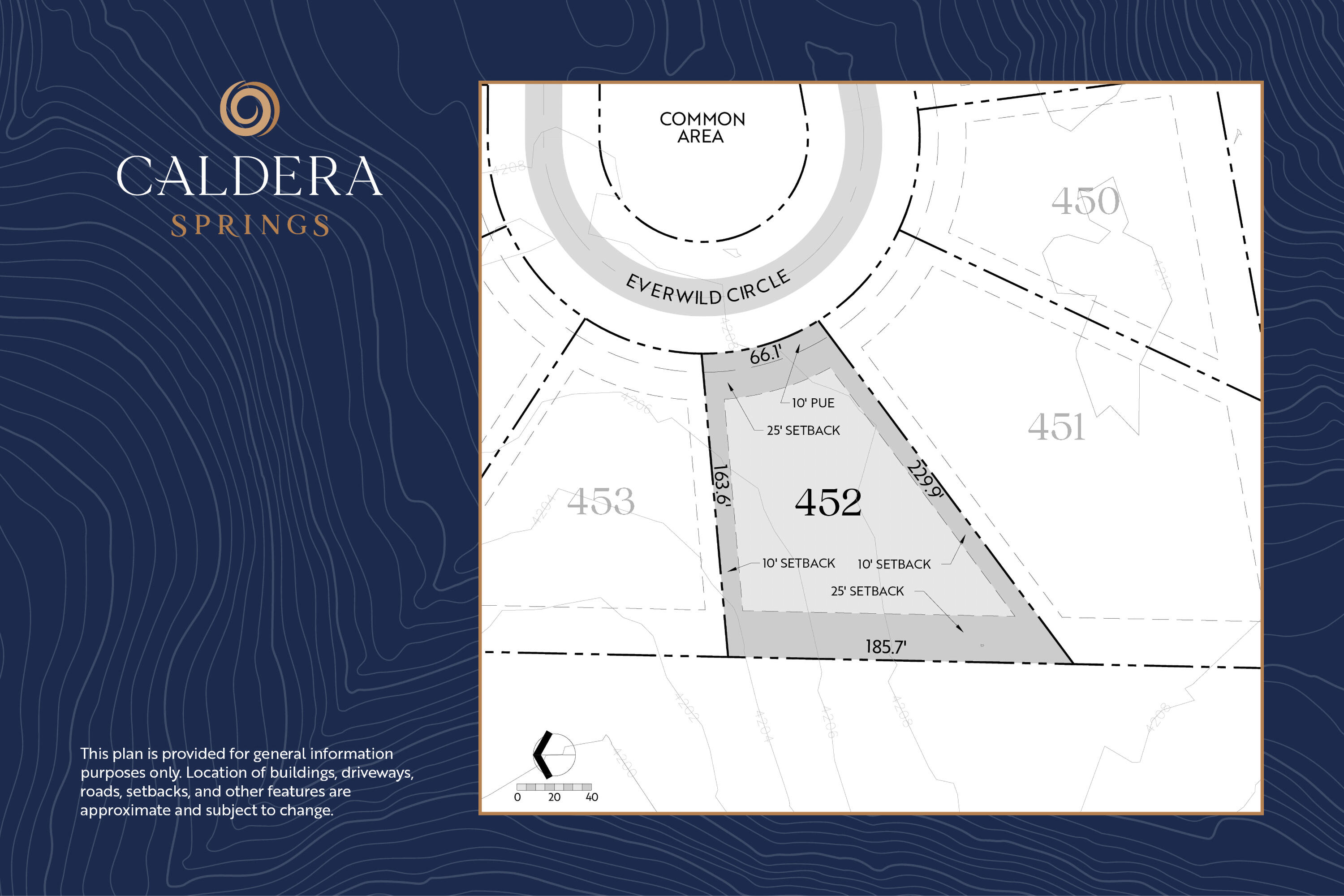 Caldera Springs - Land