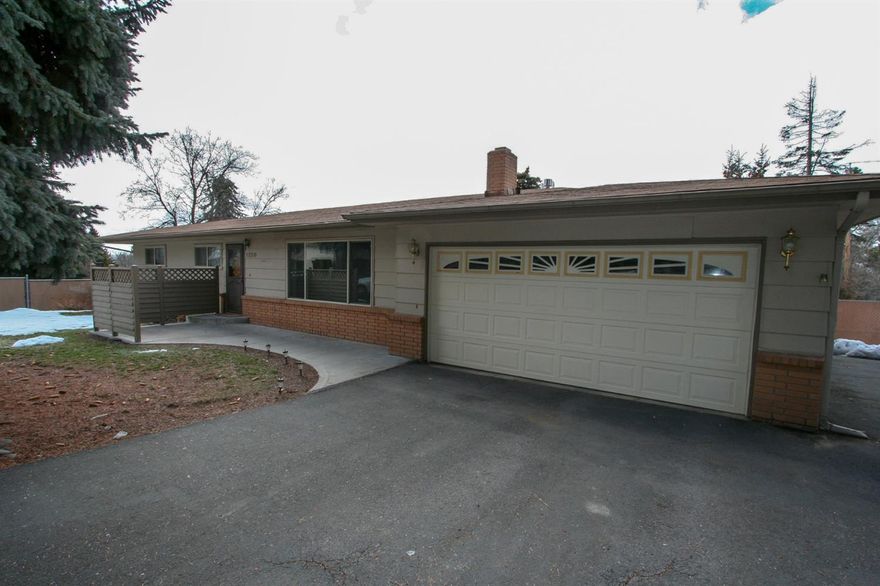 Located in the desirable Moyina Heights neighborhood. 3Beds 2Bath. 1 Owner home has been very well maintained. Non-Smoking and No pets. Large living area which has a cozy gas insert. Open and Bright. Den/Office space opens to the garage. Mature landscape with Large fenced back yard, privacy slats and gates located on both sides of the back yard for easy access. Two storage sheds. Great views of Mt. Shasta. Two nice deck areas an Upper and Lower for summer time festivities. Privacy patio in front yard. Well maintained ranch style home.