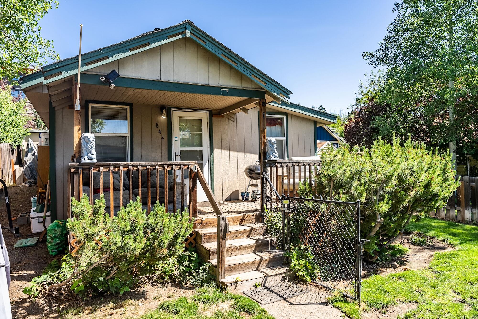 Kenwood - Residential Income