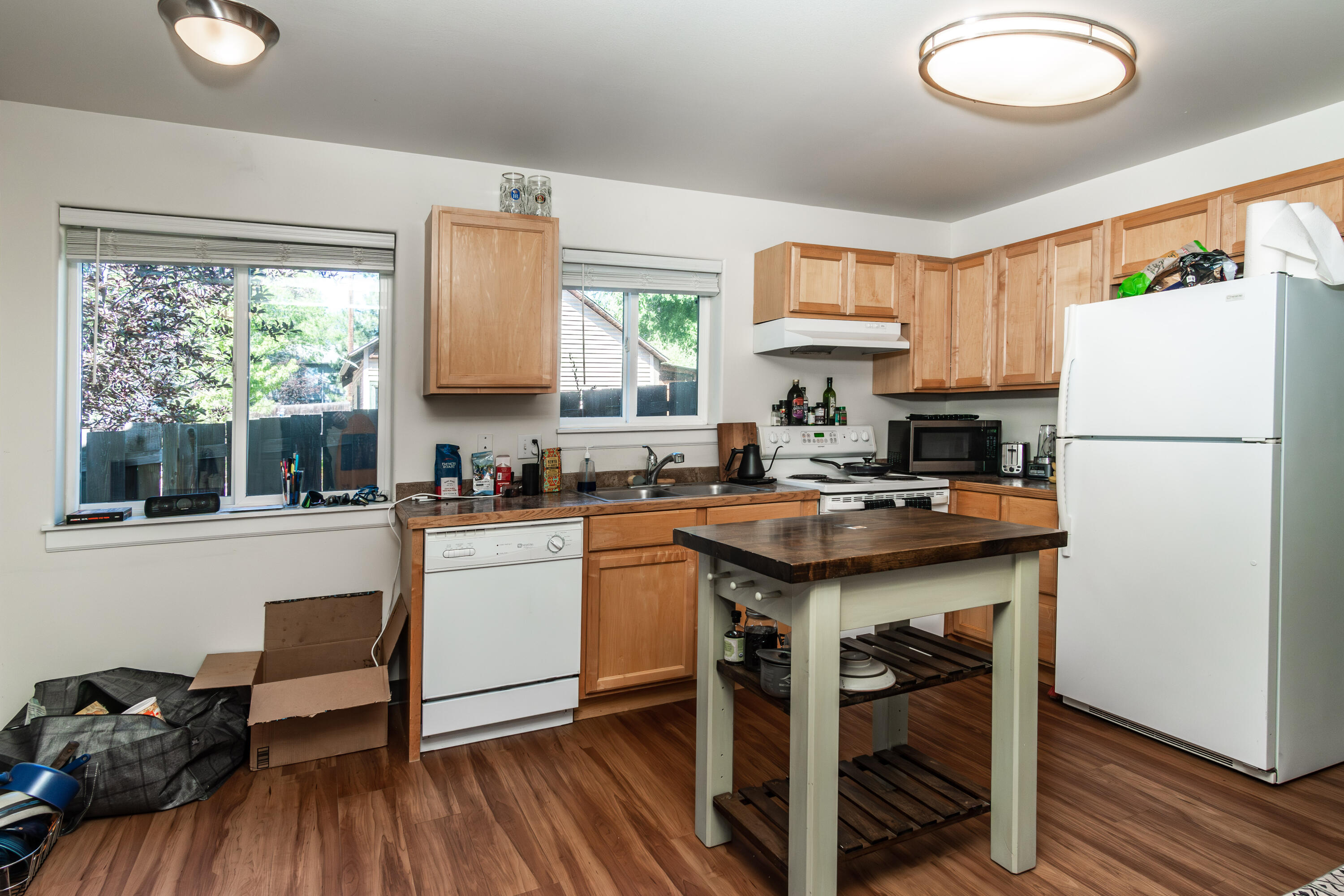 Kenwood - Residential Income