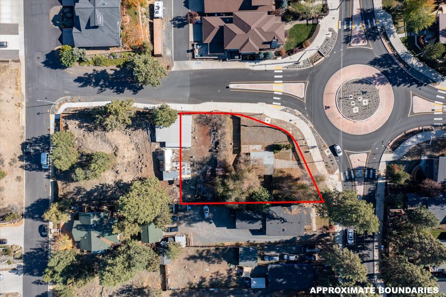 Location. Location. Location. Discover a rare gem in the heart of Bend. A prime development opportunity offering .31 of an acre. Unbeatable access to a wide array of amenities including Newport Market. Property is currently fully fenced and as an existing garage and driveway.