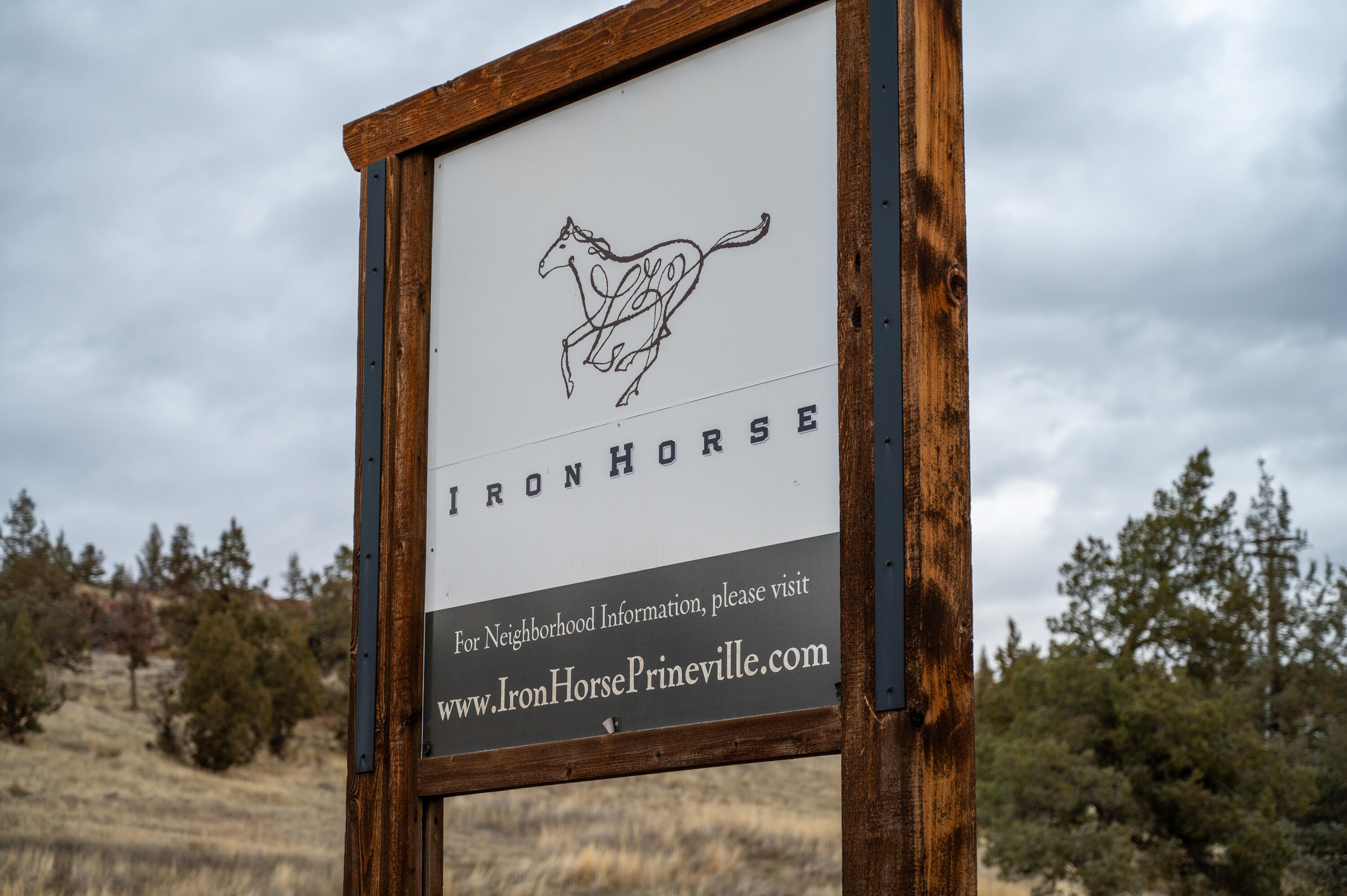Ironhorse - Land
