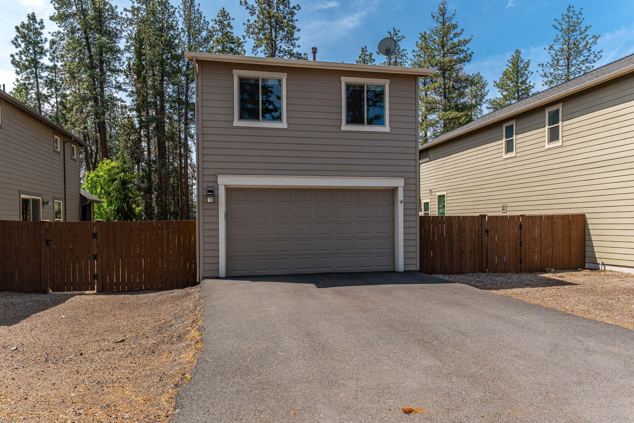 Badger Forest - Residential