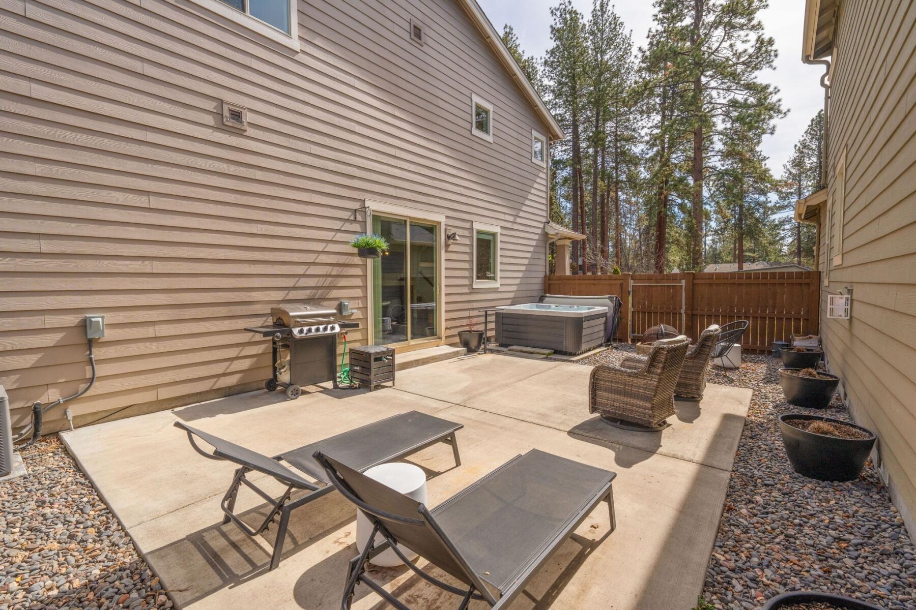 Badger Forest - Residential