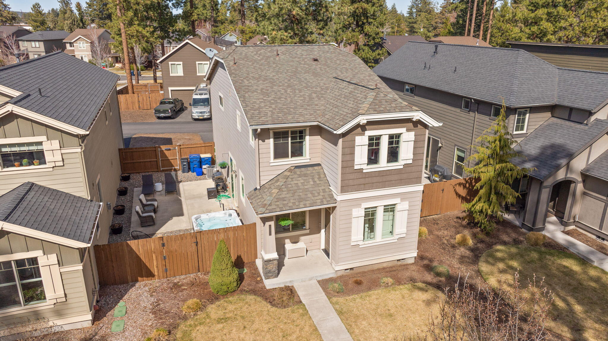 Badger Forest - Residential