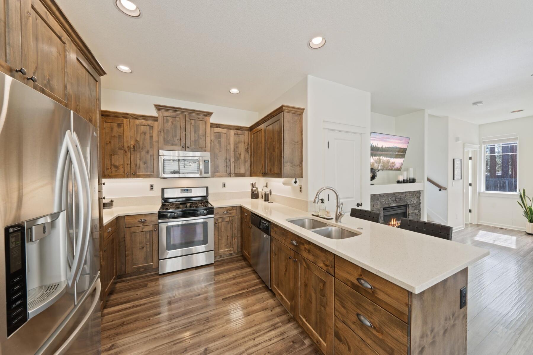 Badger Forest - Residential