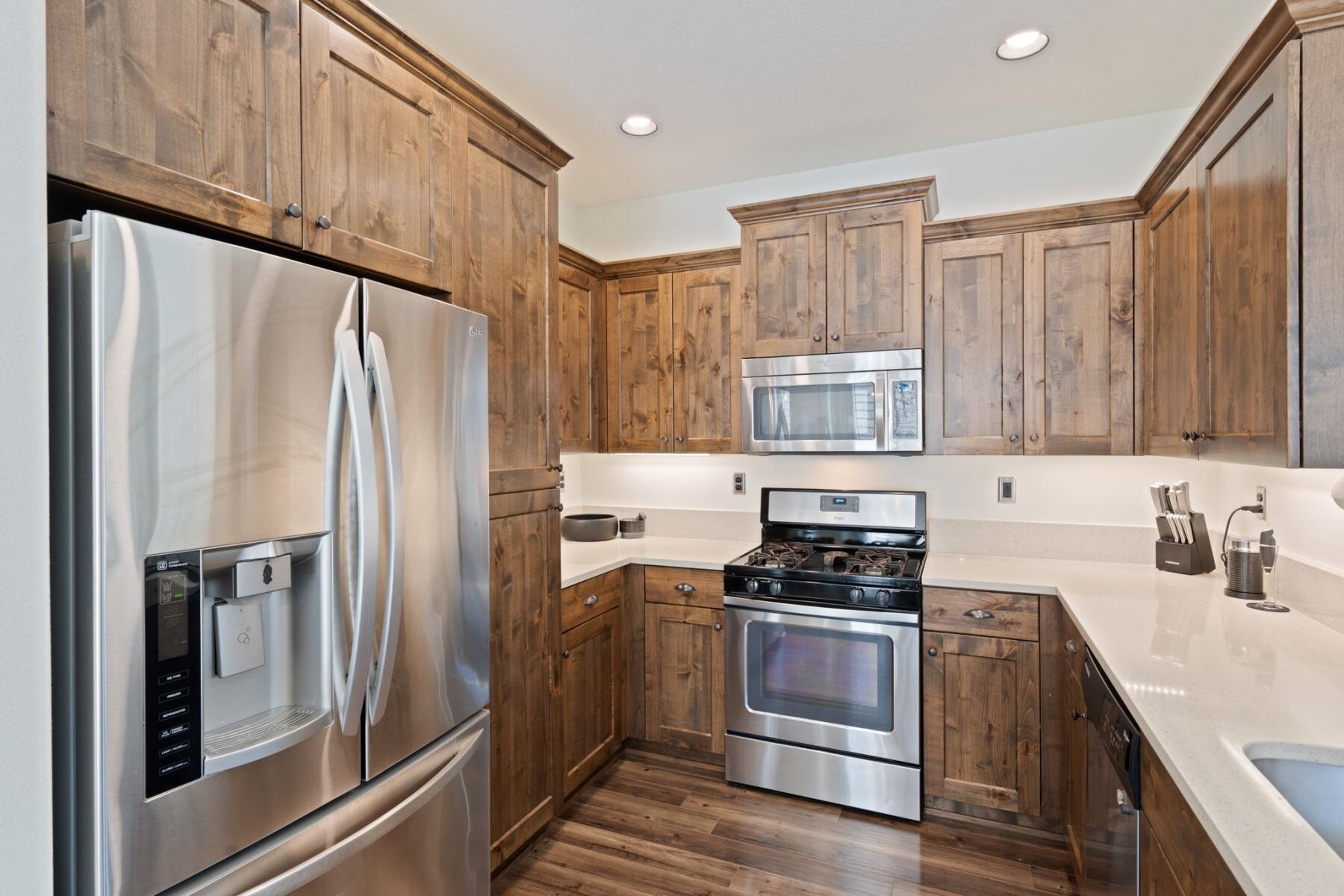 Badger Forest - Residential