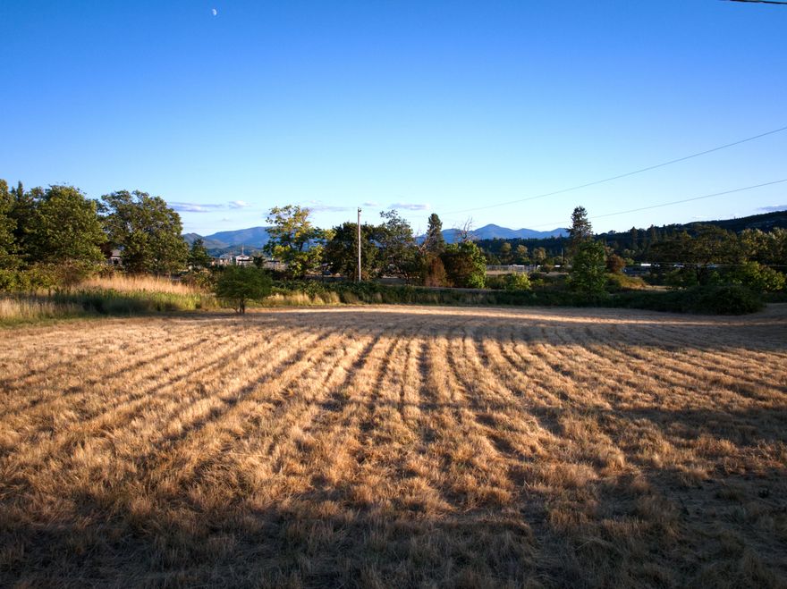 Hard to find 1 acre parcel with mountain views.  Enjoy the local wildlife; plant a garden or let your horses graze.  Build a new home here; convenient location; close to shopping, town and has District 7 Schools.
Take a look and explore your options.