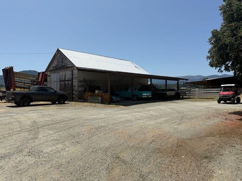 Tiny photo for 6181 Lower River Road, Grants Pass, OR 97526 (MLS # 220215523)