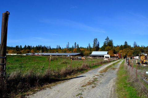 Tiny photo for 6181 Lower River Road, Grants Pass, OR 97526 (MLS # 220215523)