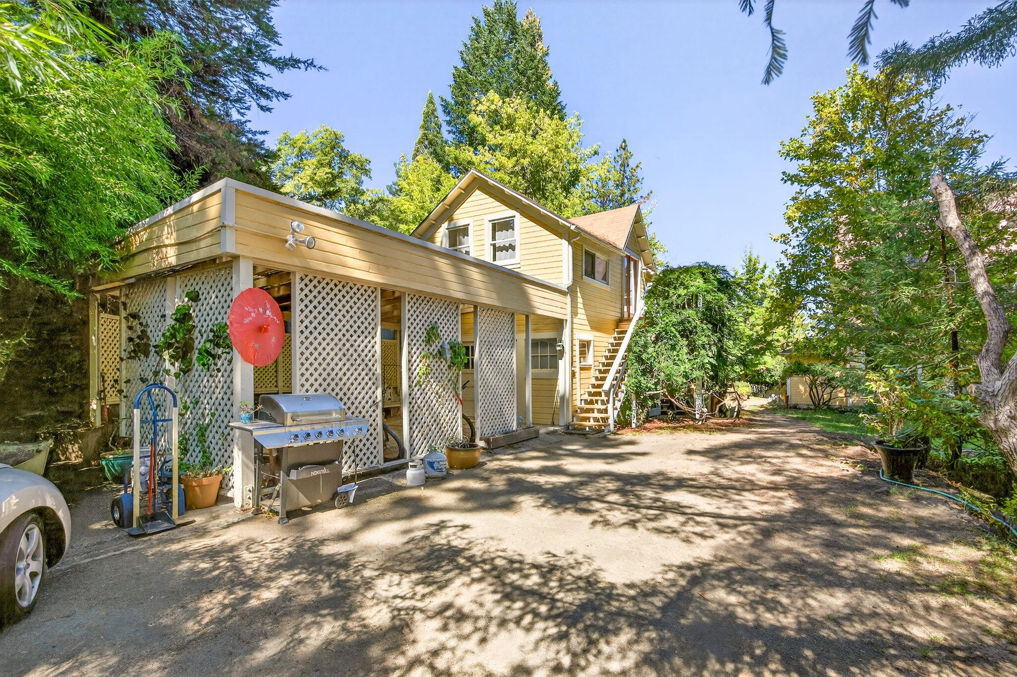 Crosby Subdivision - Residential