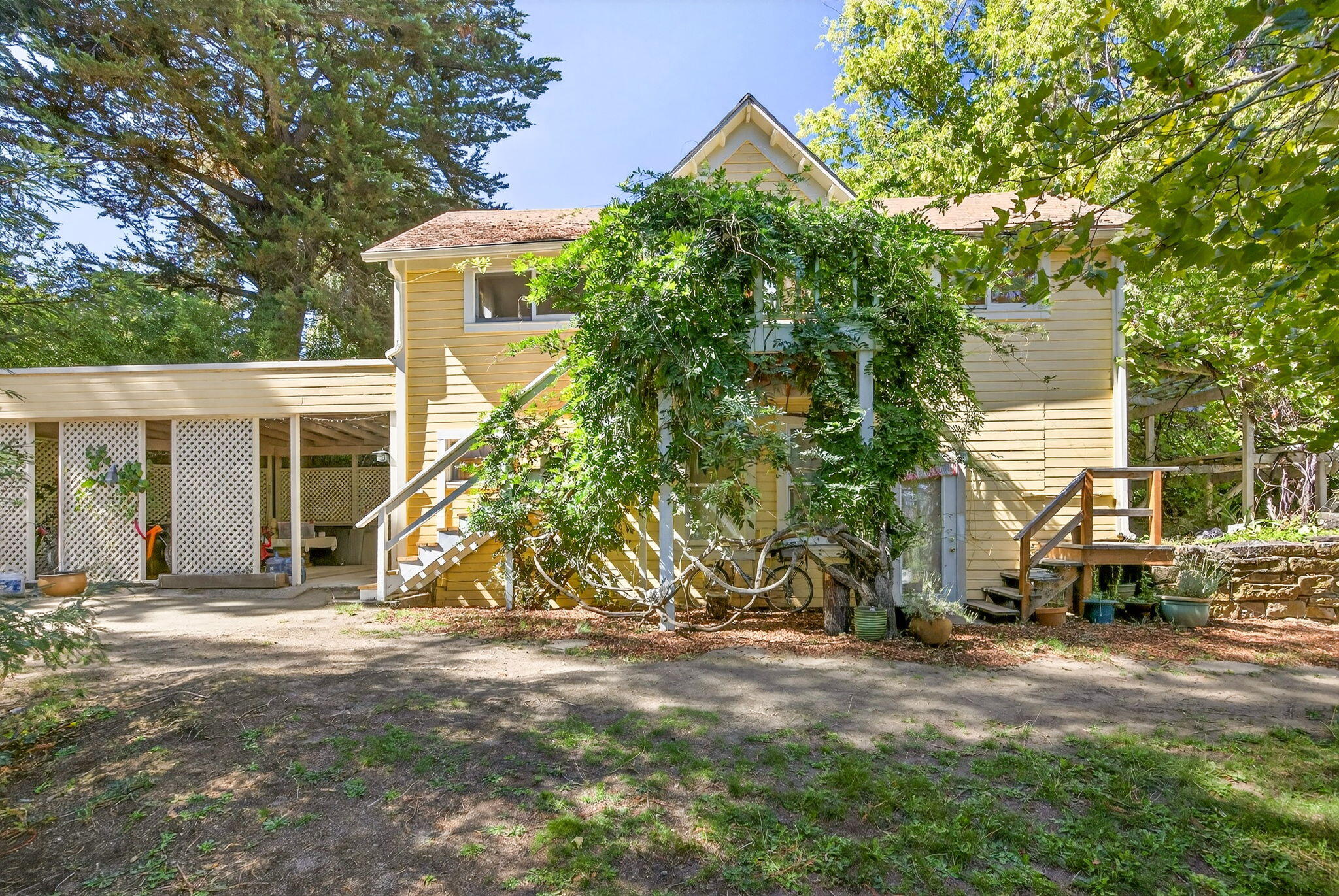 Crosby Subdivision - Residential