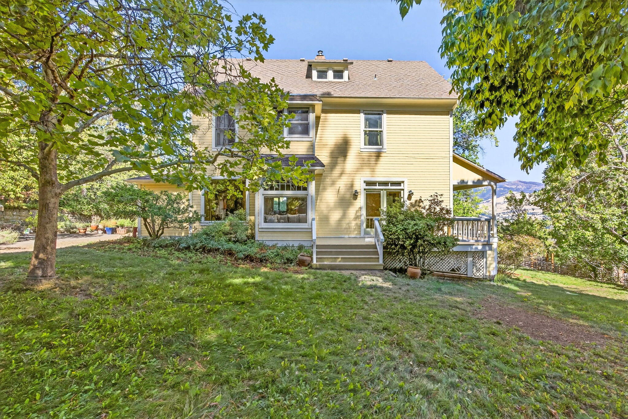 Crosby Subdivision - Residential