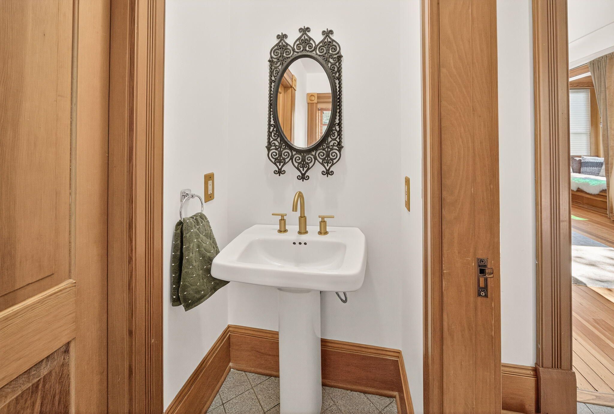 Crosby Subdivision - Residential