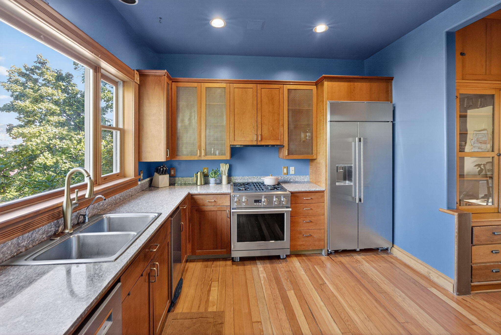 Crosby Subdivision - Residential