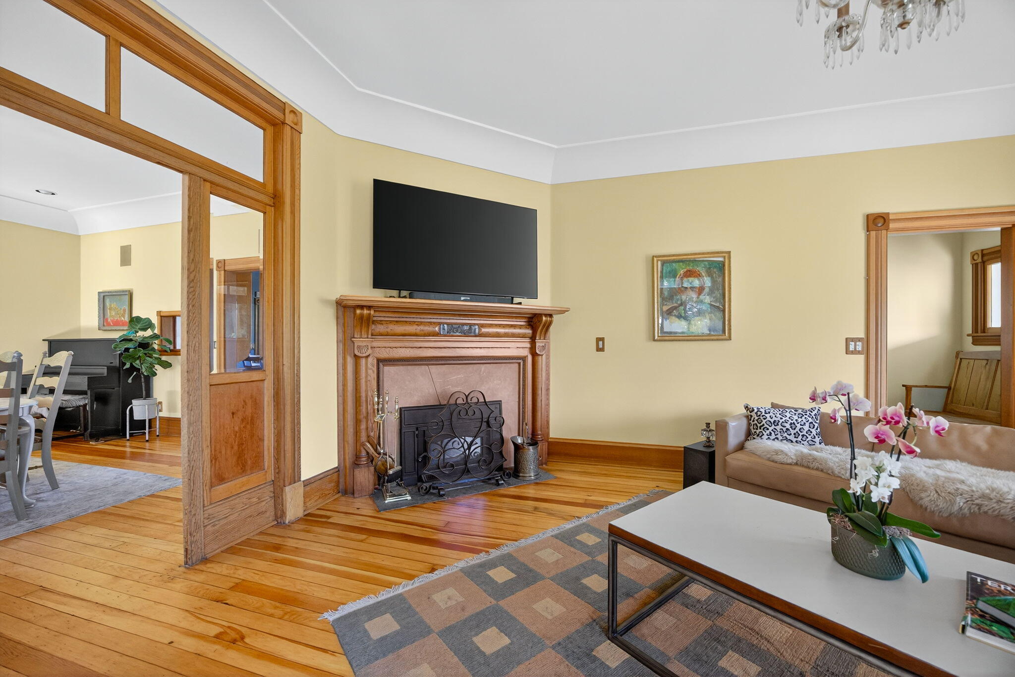 Crosby Subdivision - Residential