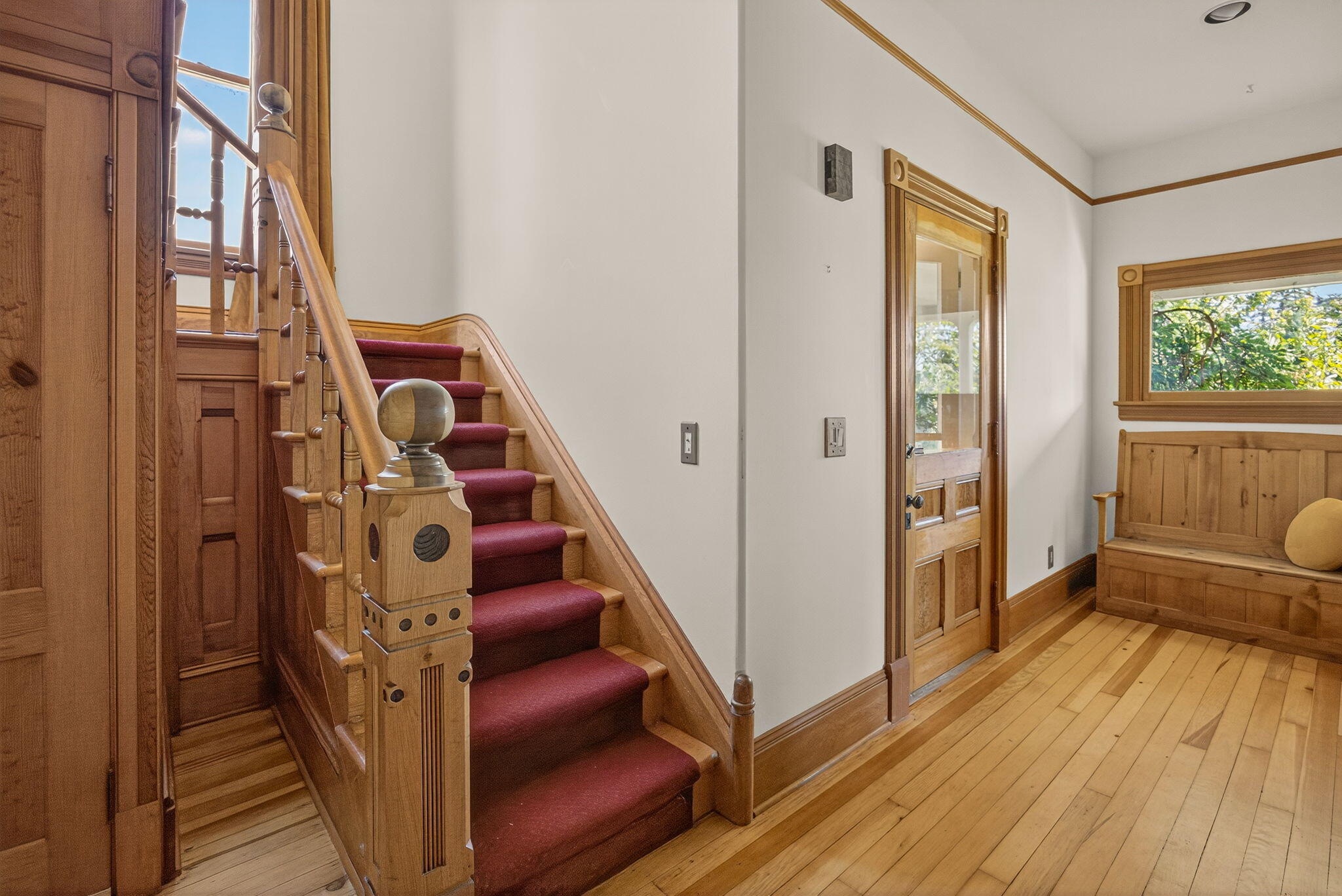 Crosby Subdivision - Residential