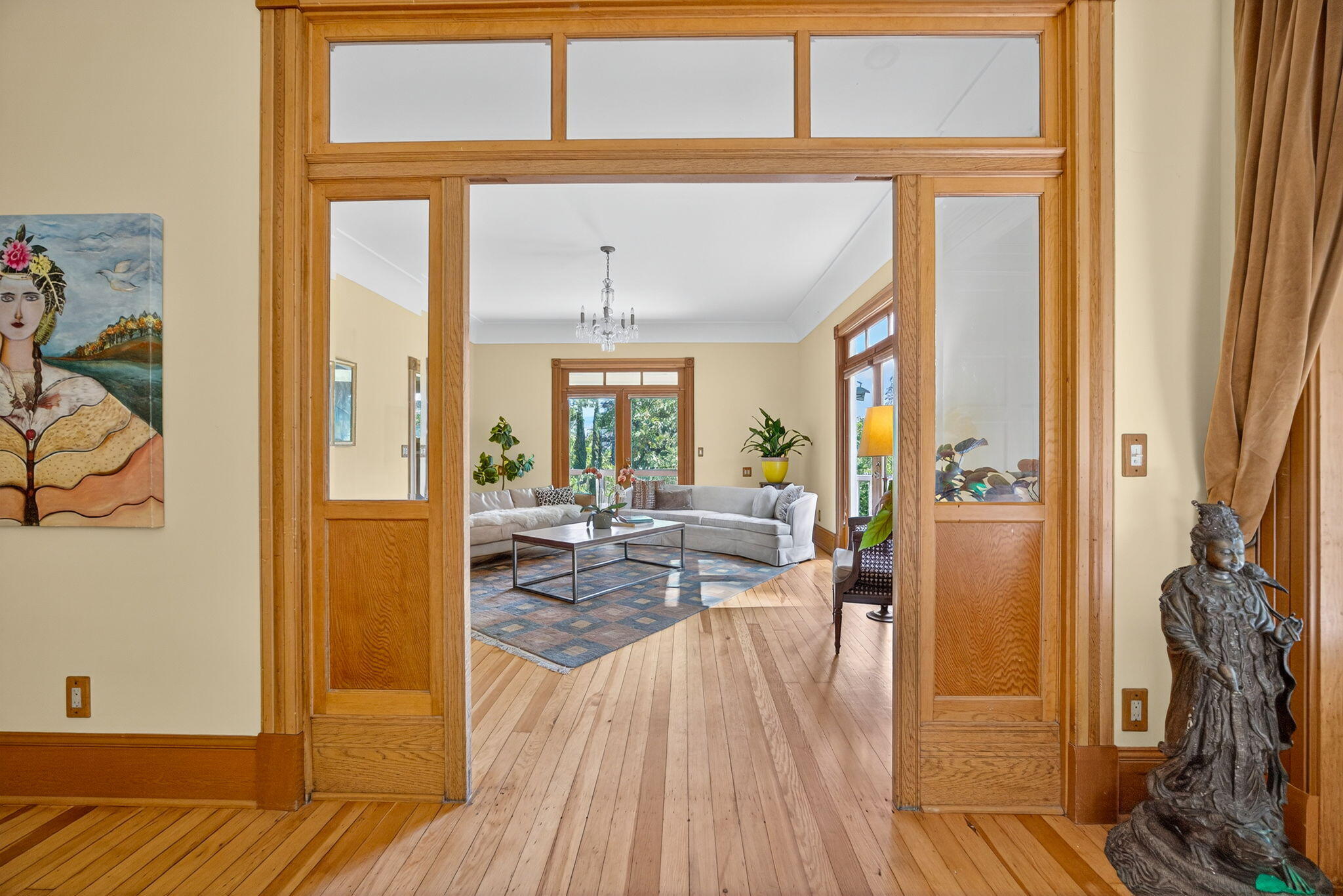 Crosby Subdivision - Residential