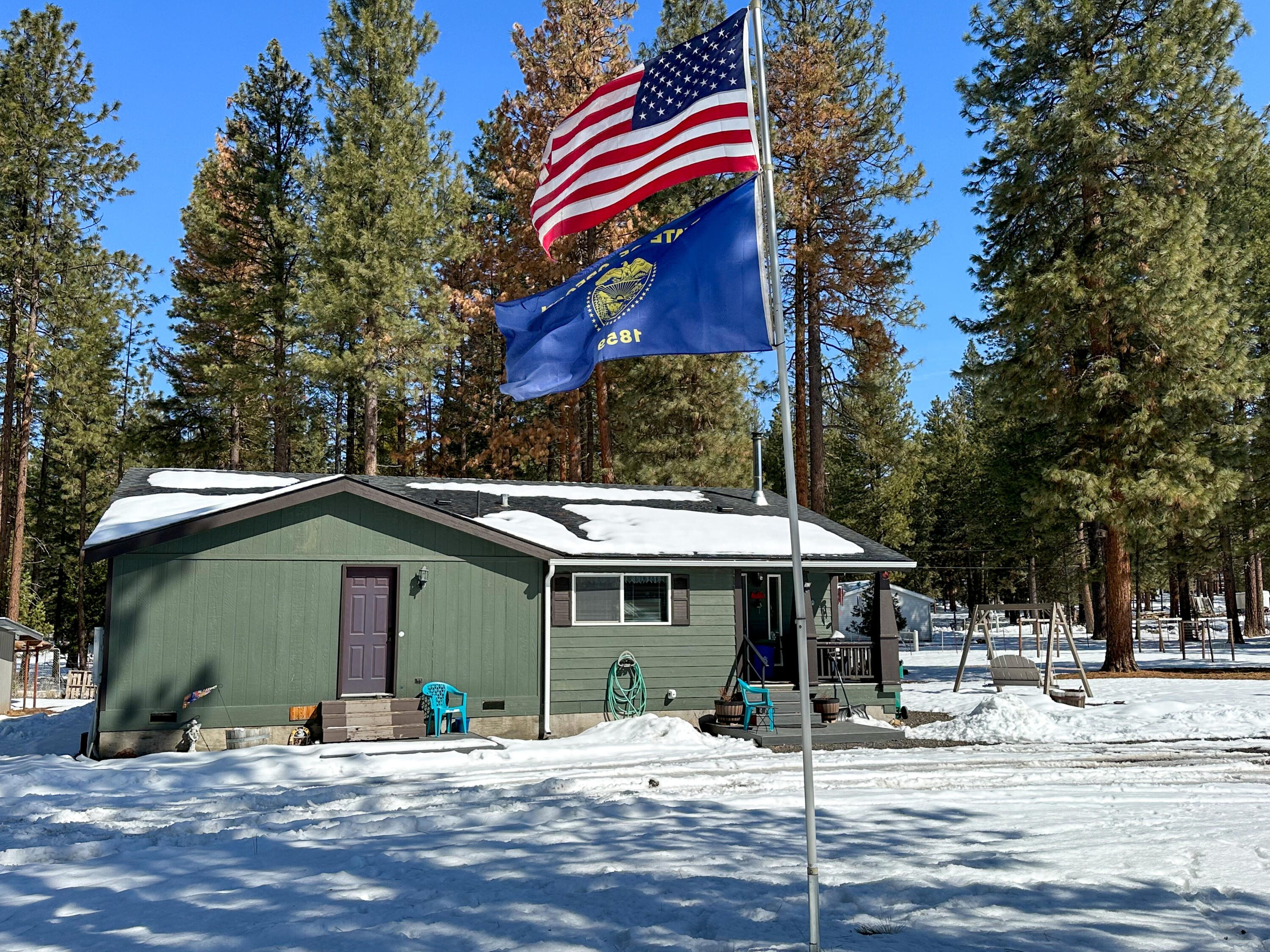 Klamath River Acres - Residential