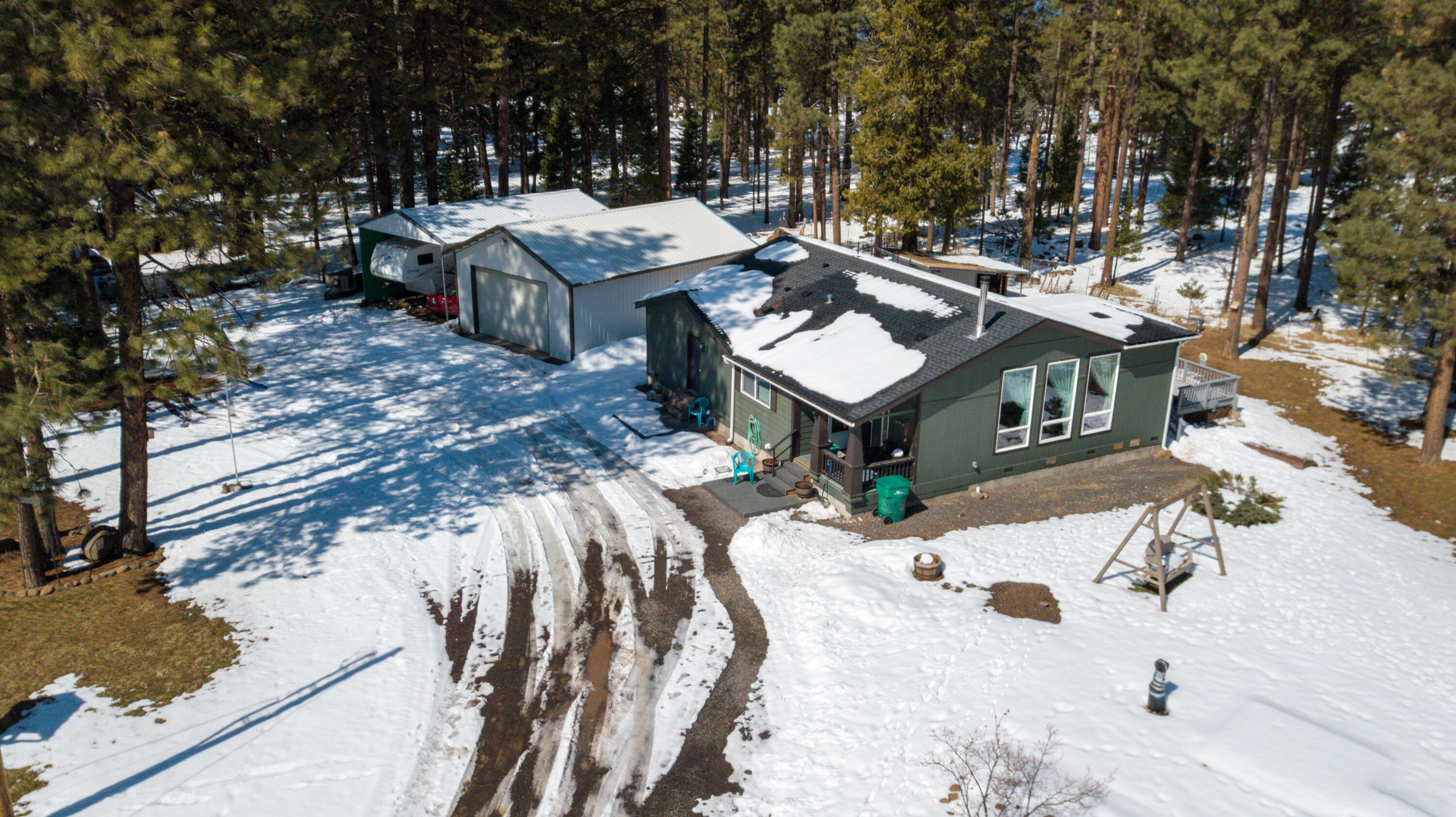 Klamath River Acres - Residential