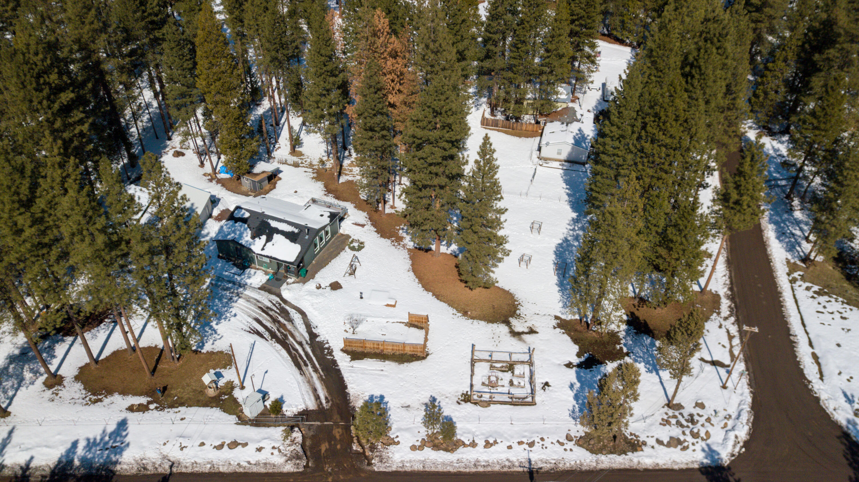 Klamath River Acres - Residential