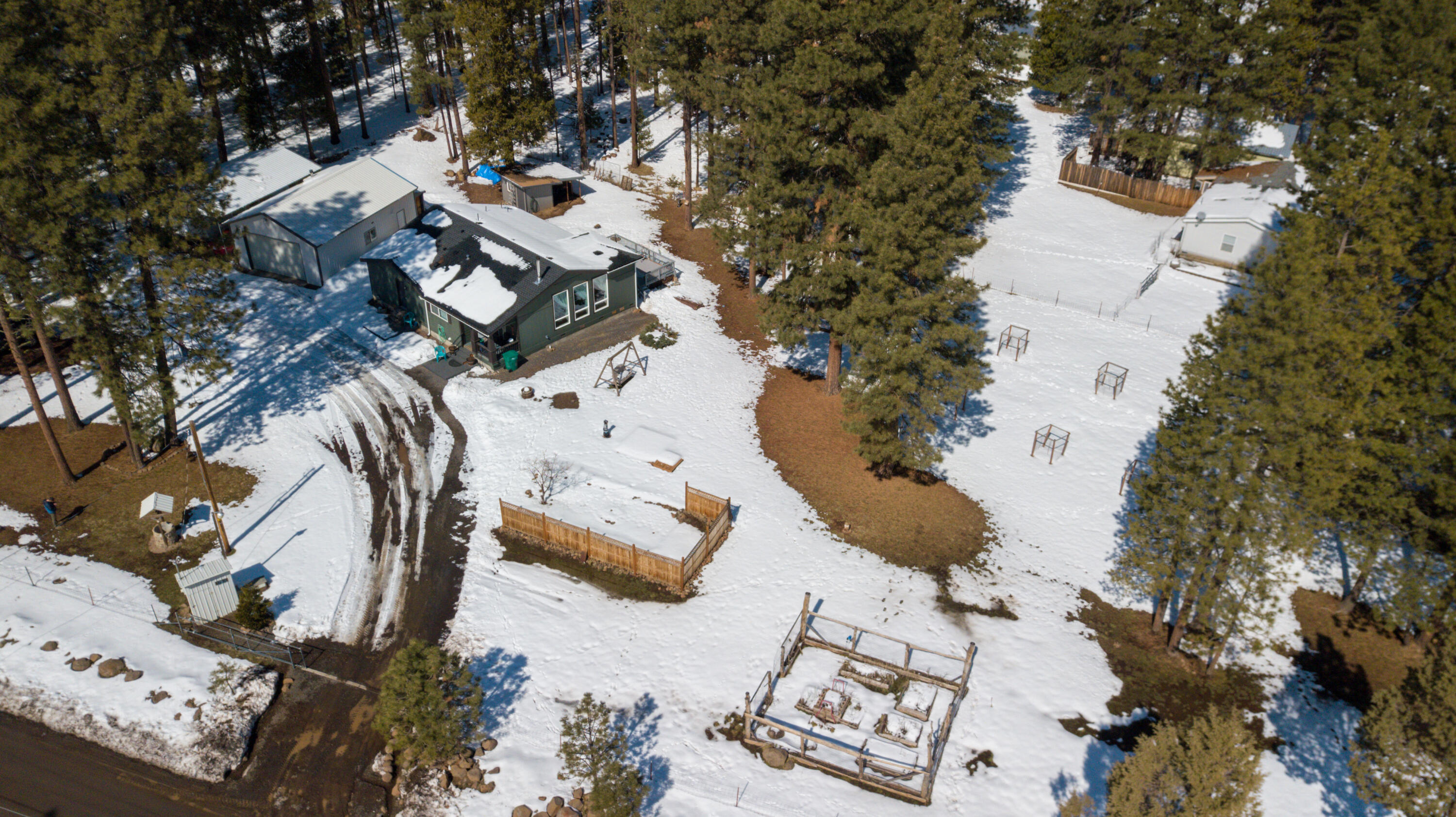 Klamath River Acres - Residential