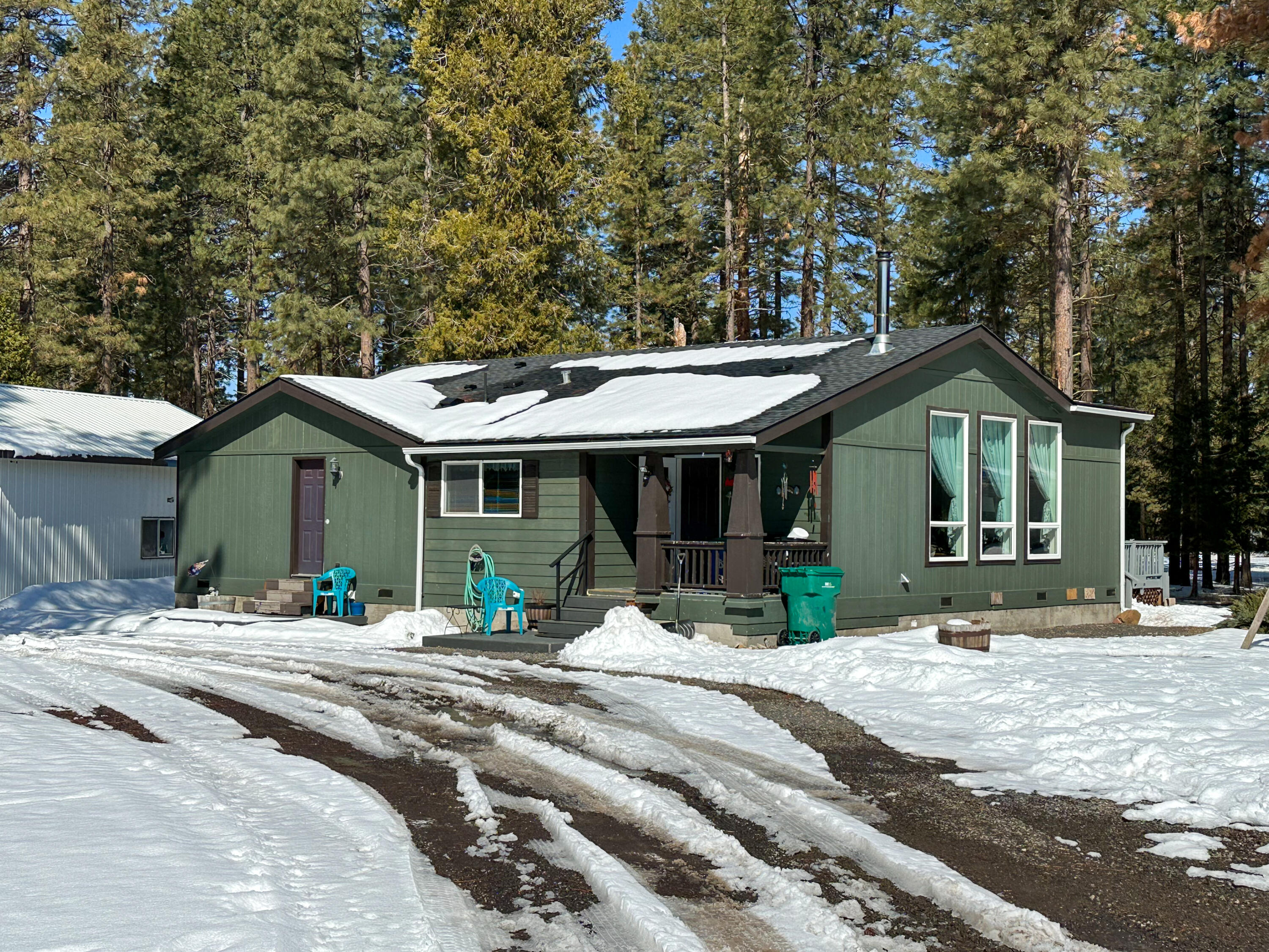 Klamath River Acres - Residential