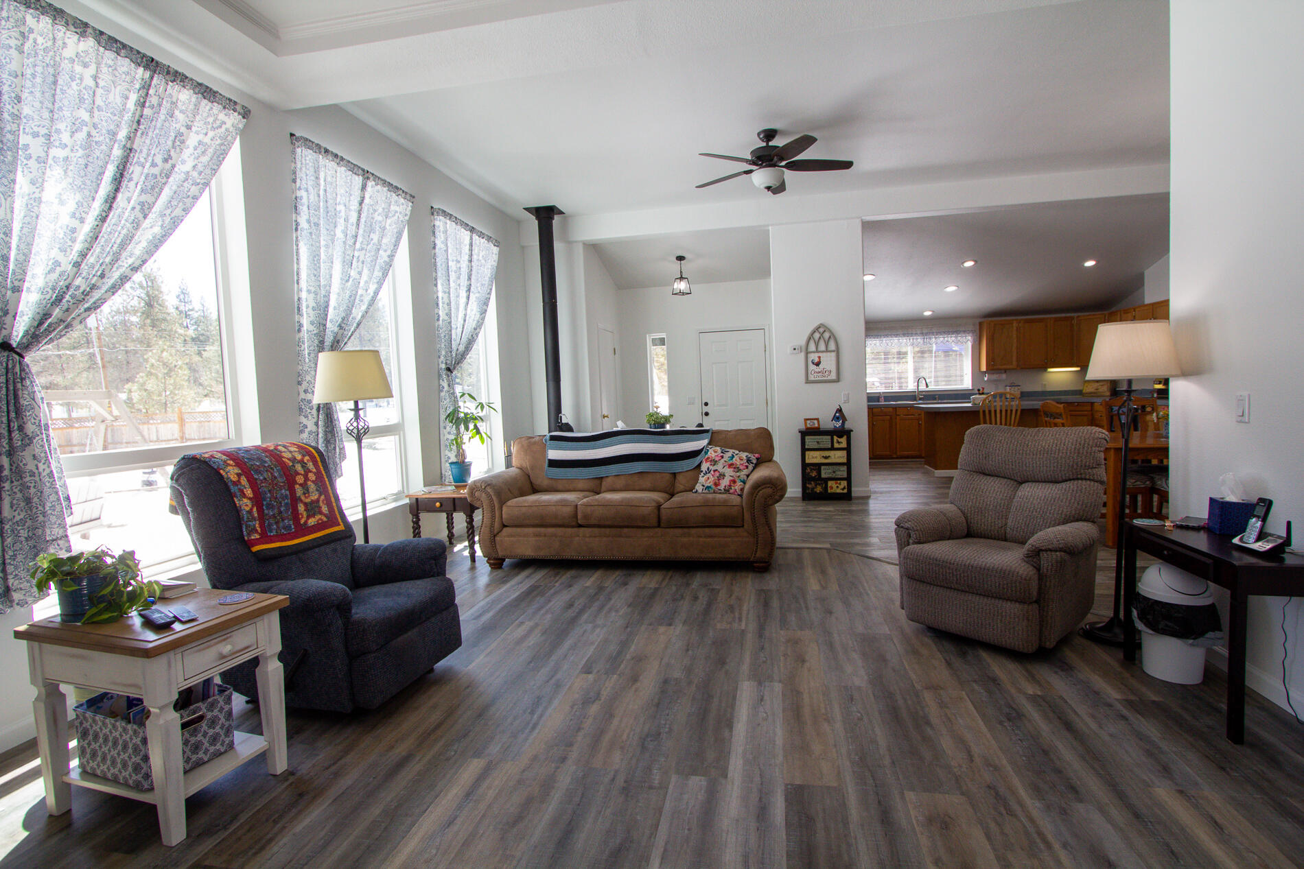 Klamath River Acres - Residential