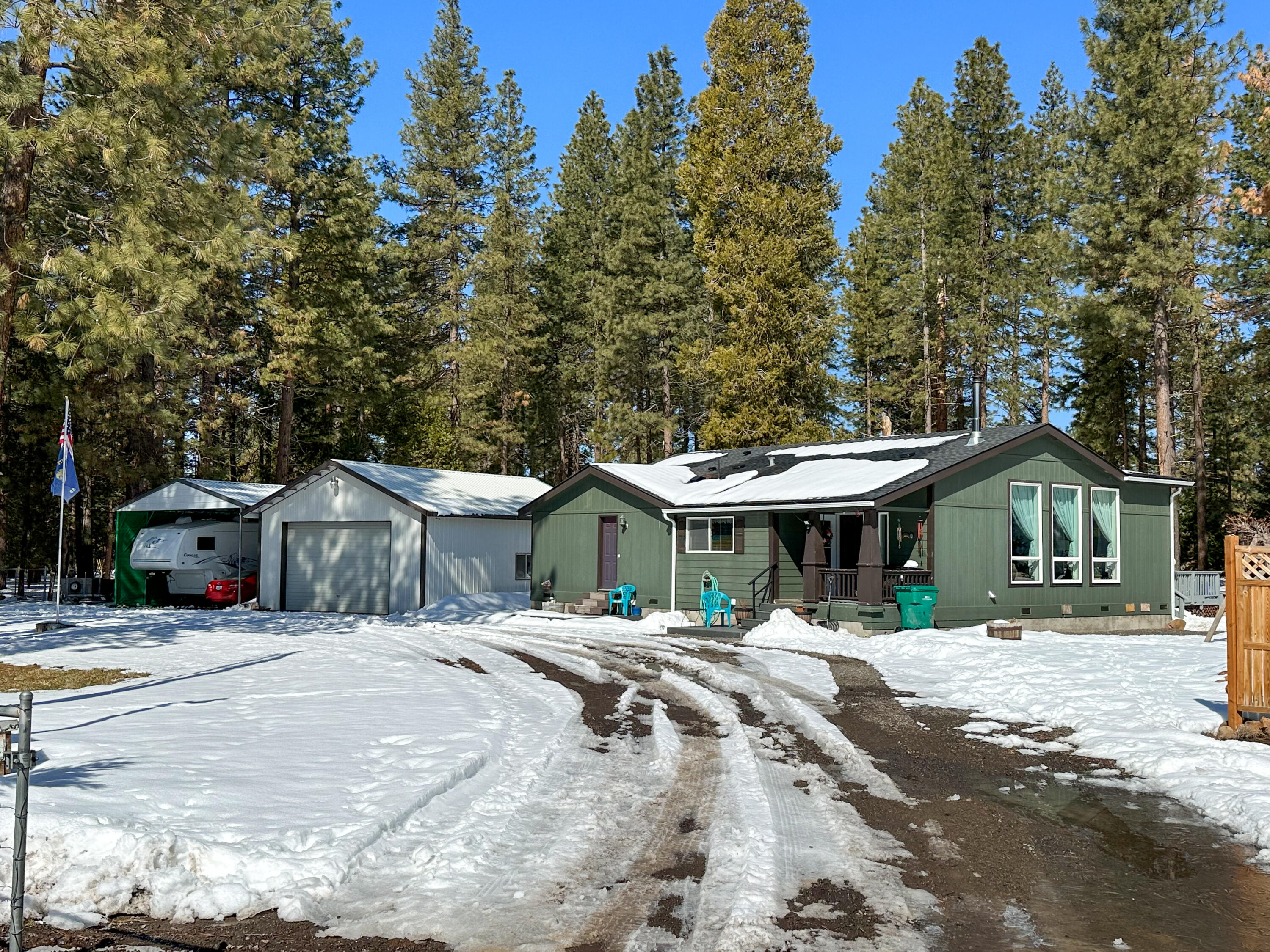 Klamath River Acres - Residential