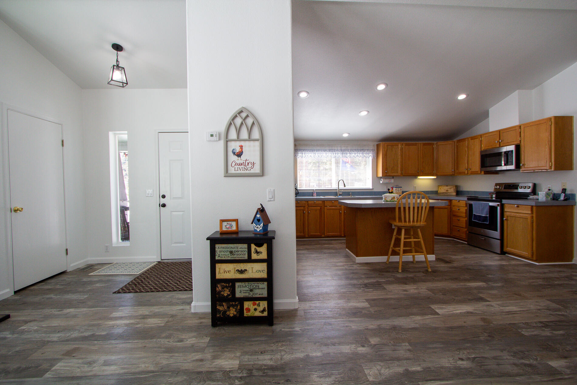 Klamath River Acres - Residential