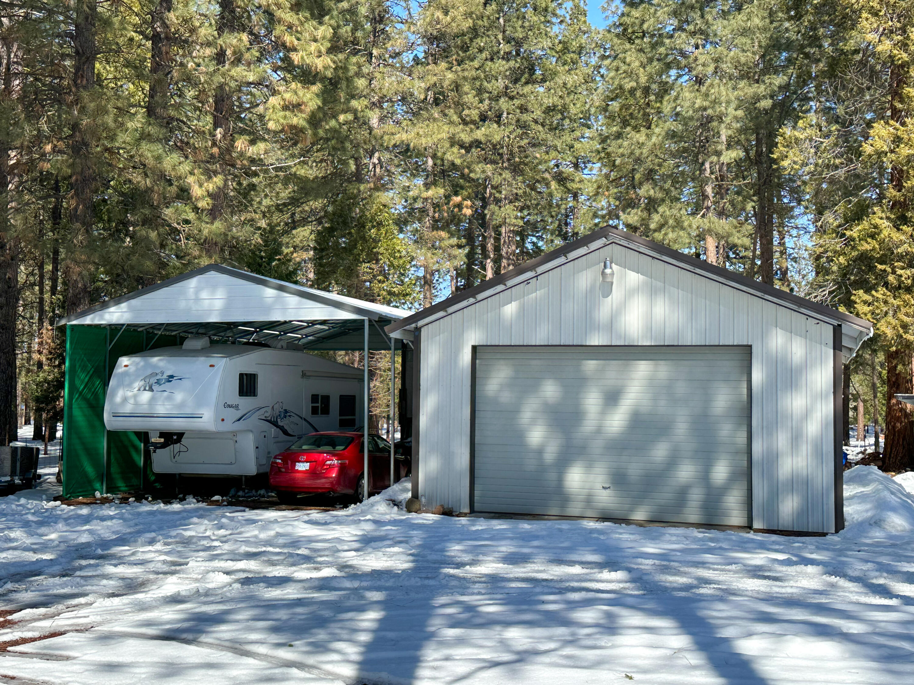 Klamath River Acres - Residential