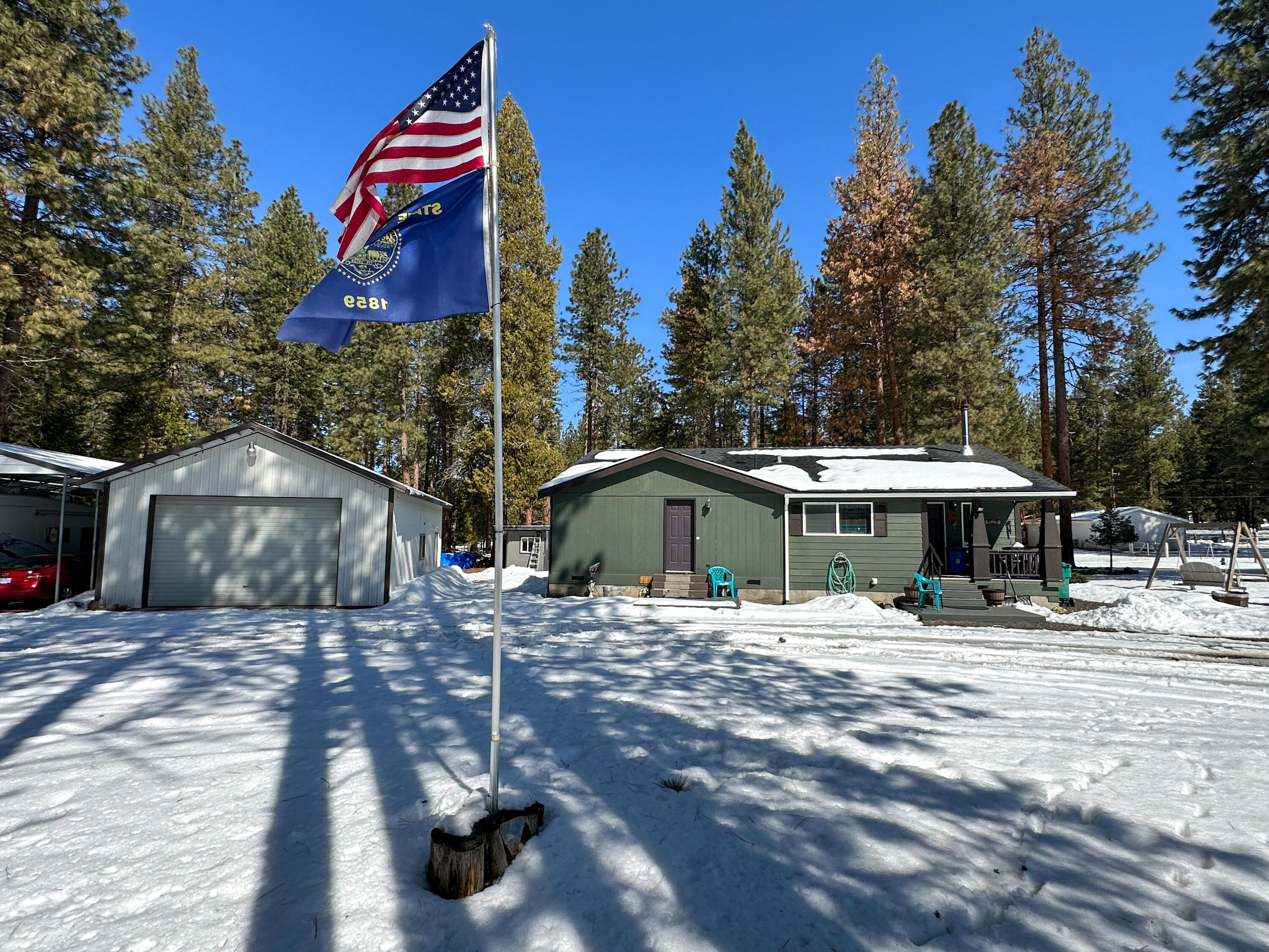 Klamath River Acres - Residential