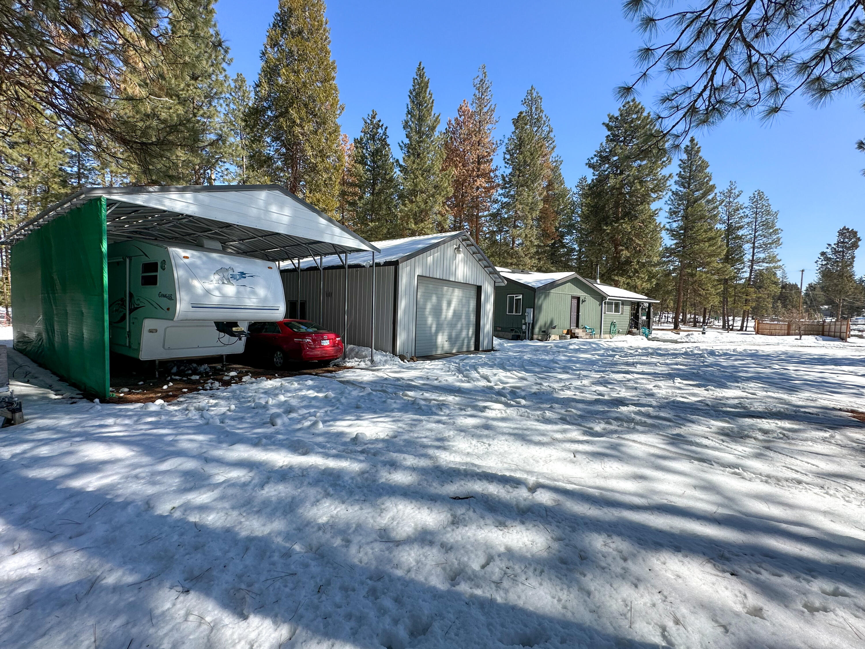 Klamath River Acres - Residential