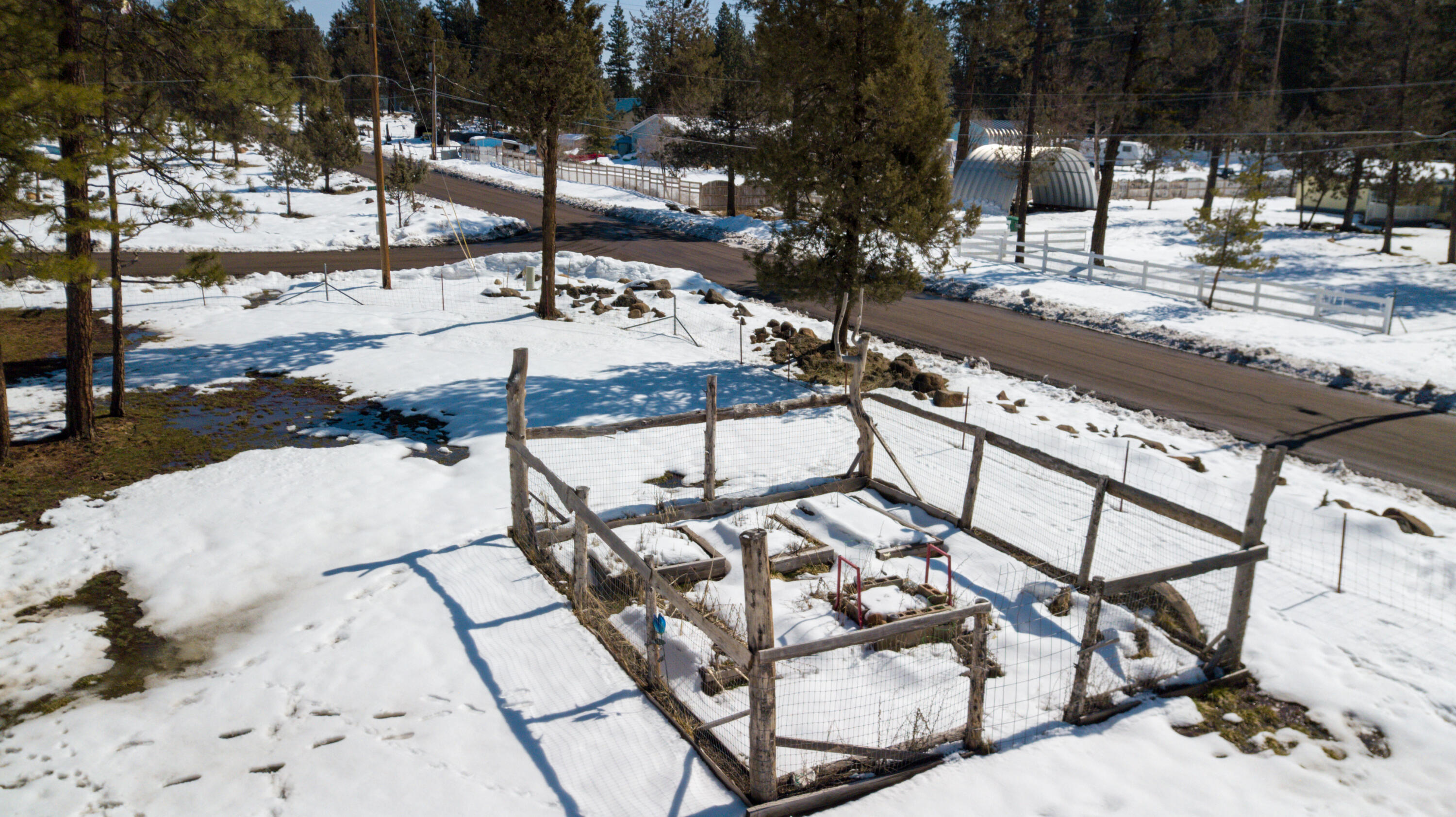 Klamath River Acres - Residential