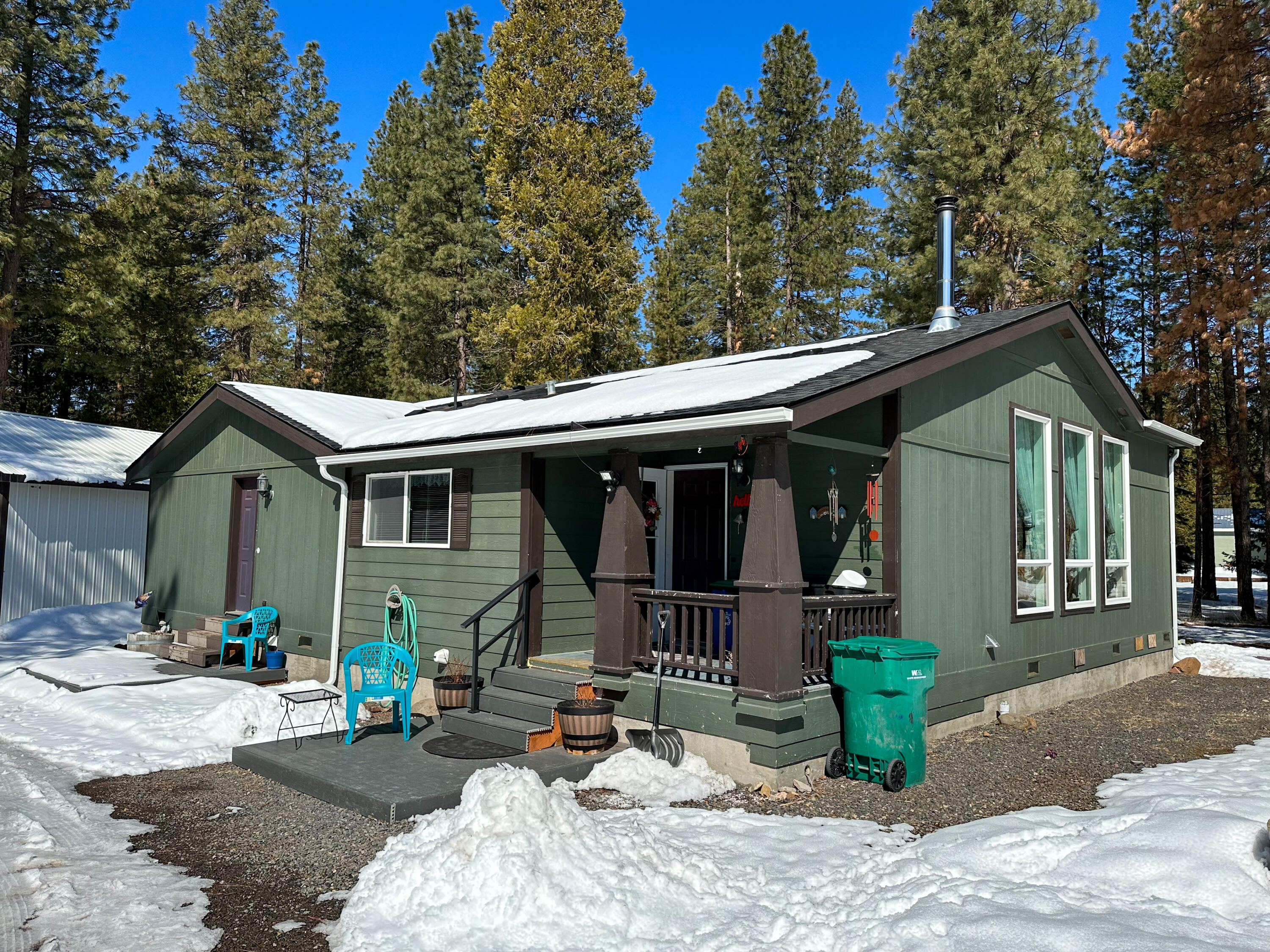 Klamath River Acres - Residential