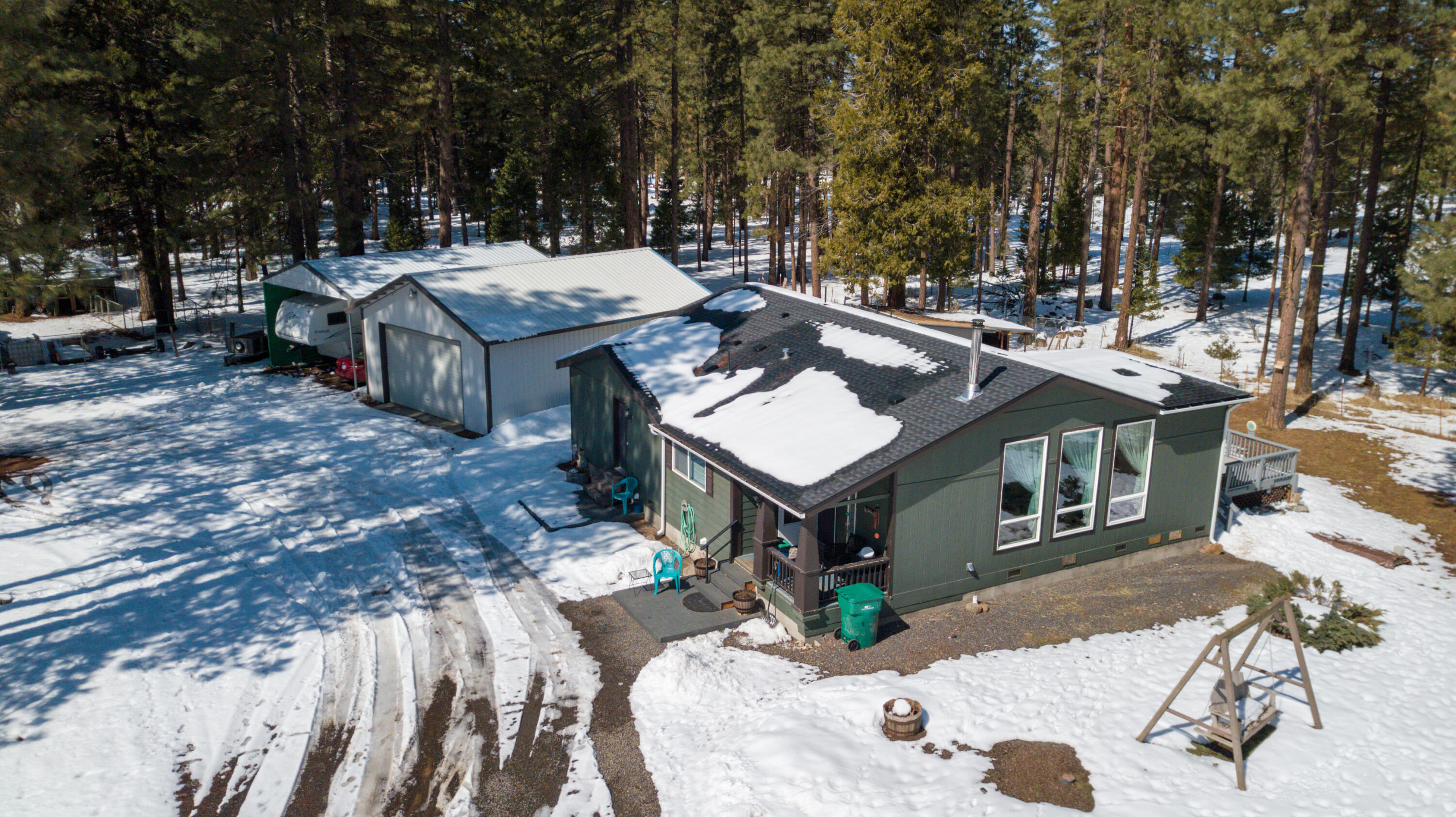 Klamath River Acres - Residential