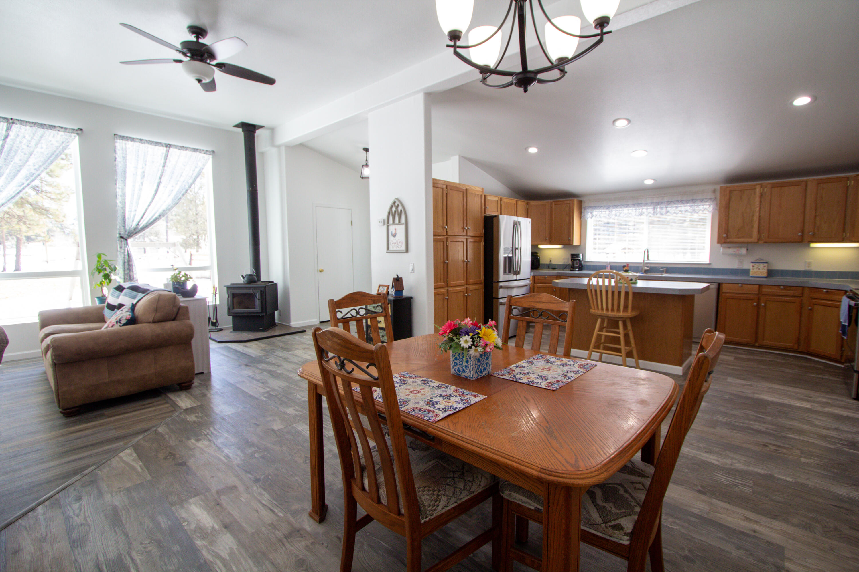 Klamath River Acres - Residential