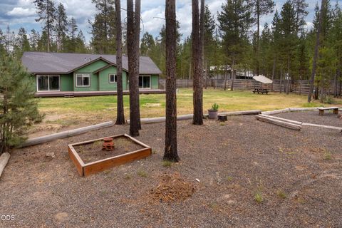 Tiny photo for 51343 Mitchell RD, La Pine, OR 97739 (MLS # 220223813)