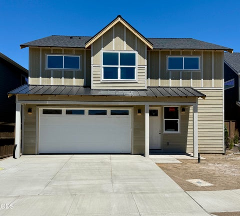 Tiny photo for 21421 Krakatoa Court #Lot 110, Bend, OR 97702 (MLS # 220224035)