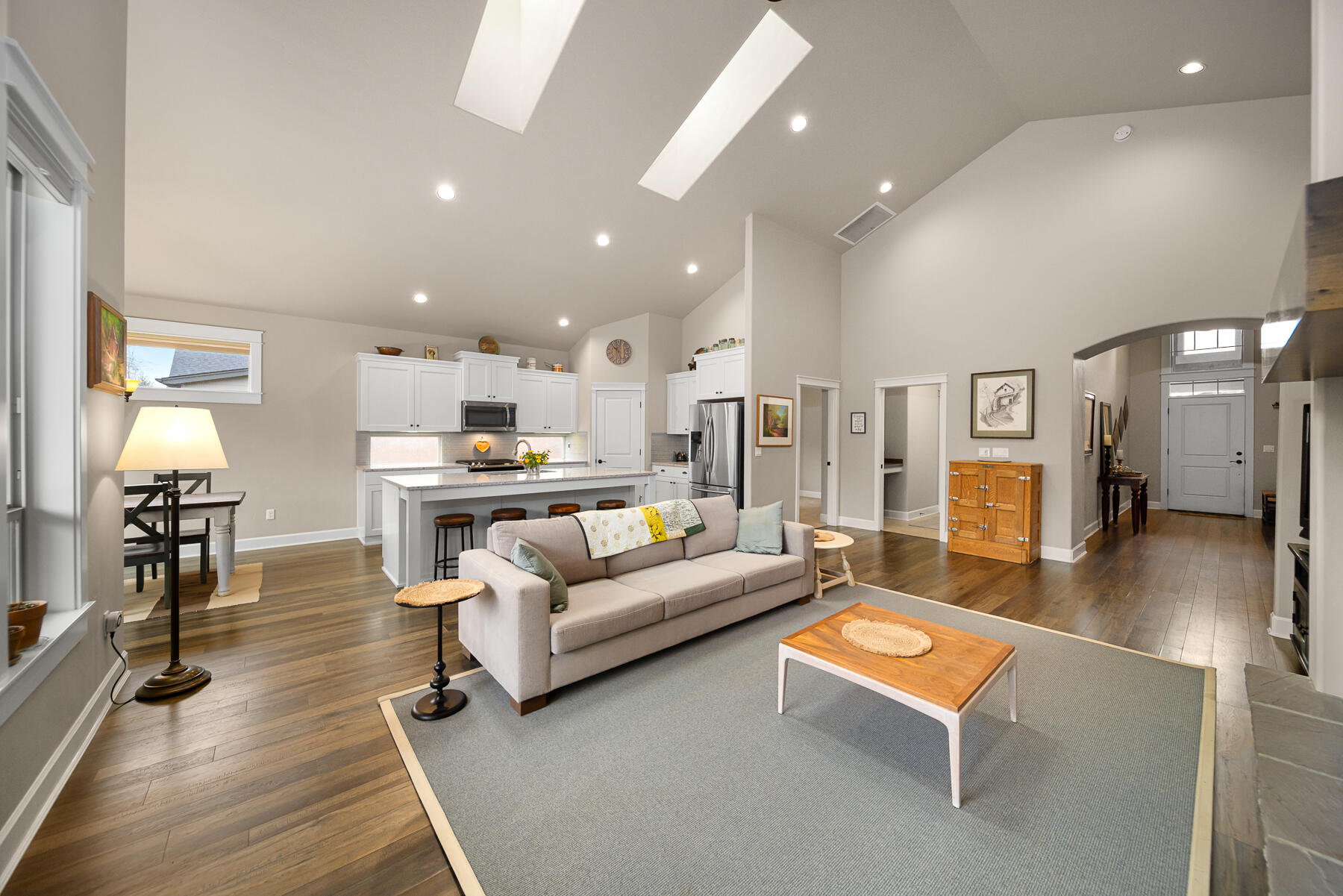 Ochoco Pointe - Residential