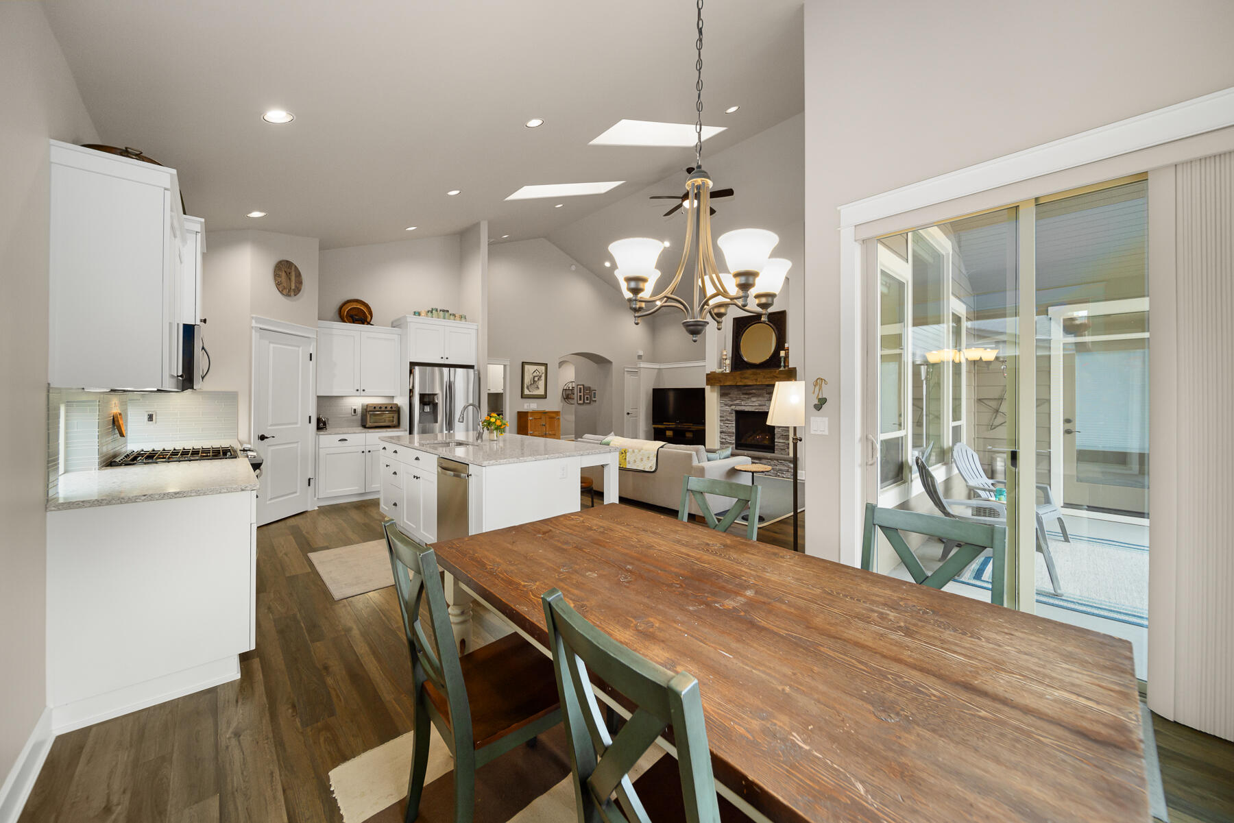 Ochoco Pointe - Residential