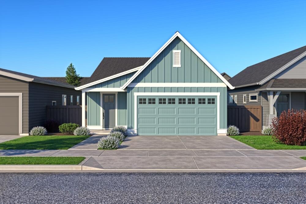 Meridian Phase 1 - Residential